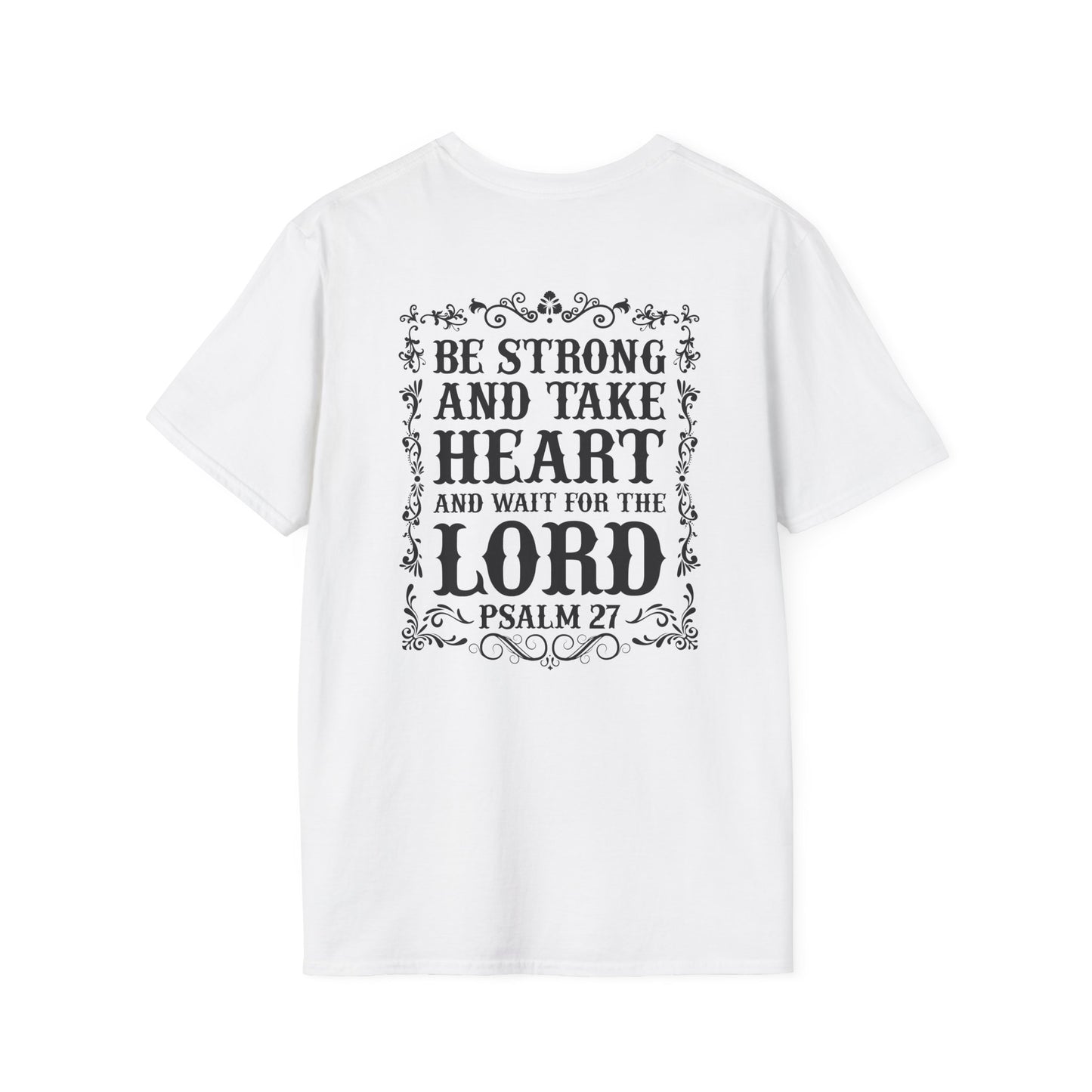 Religious - Unisex Softstyle T-Shirt