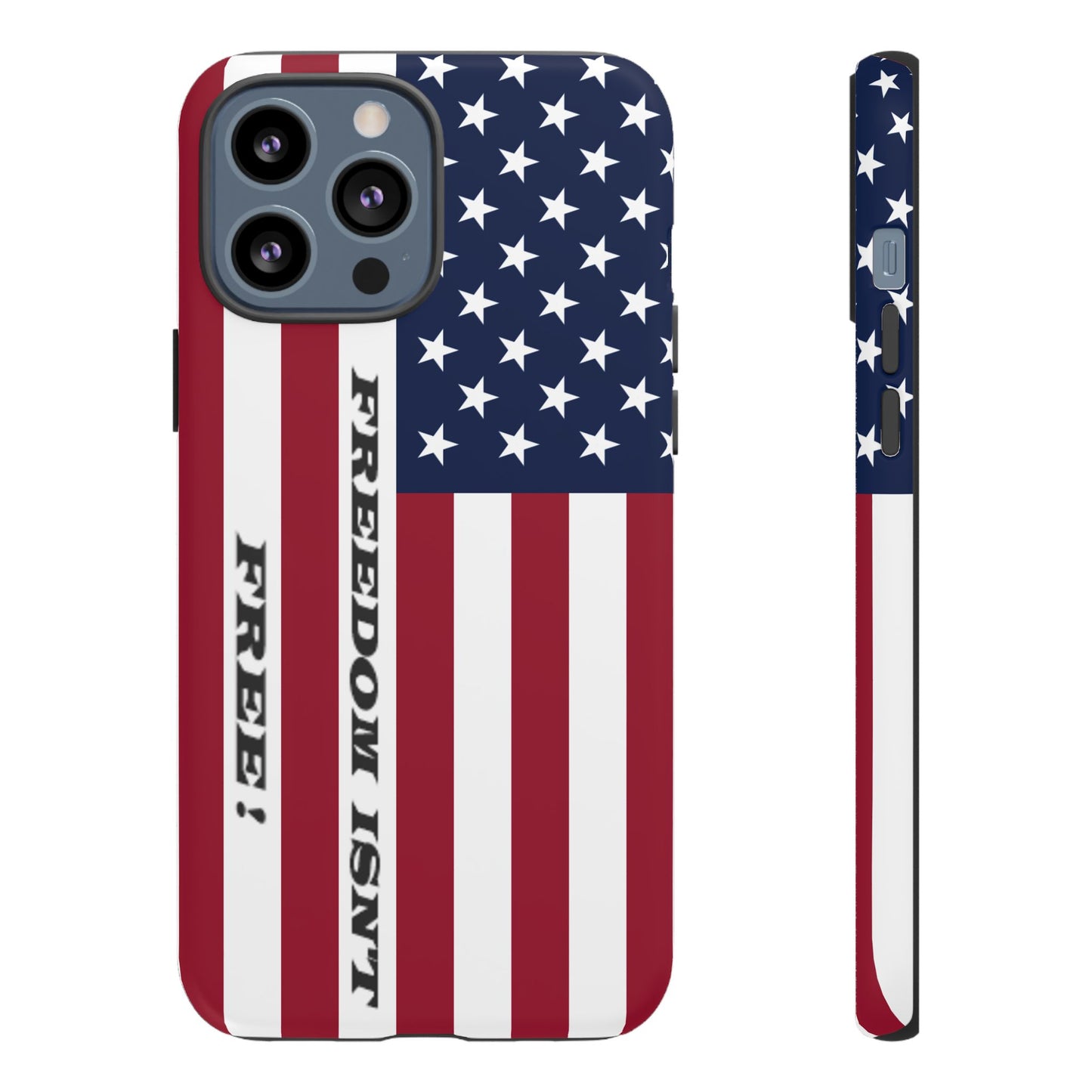 a1 - American Flag - Patriotic Phone Cases