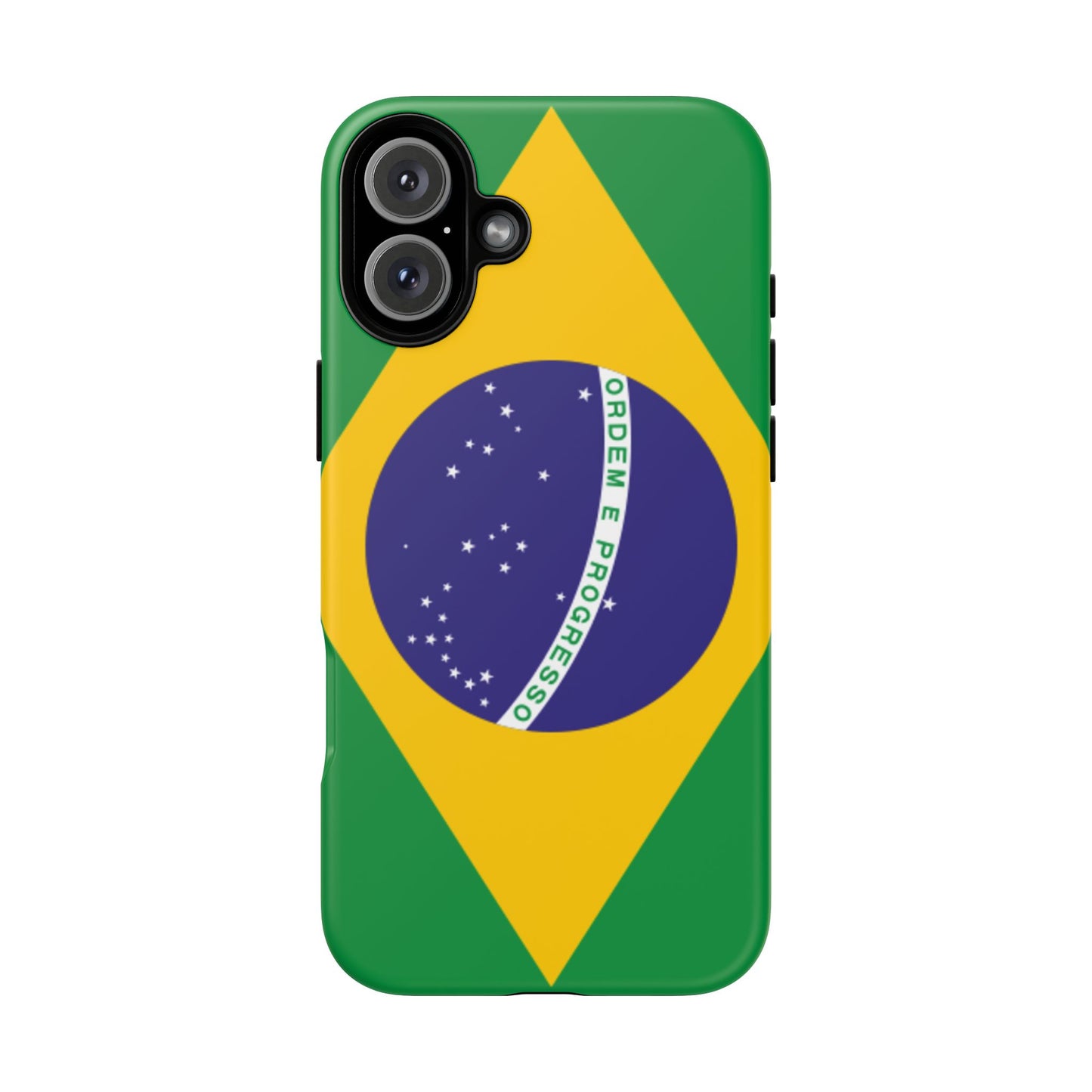 Flag of Brazil - Flag Phone Cases