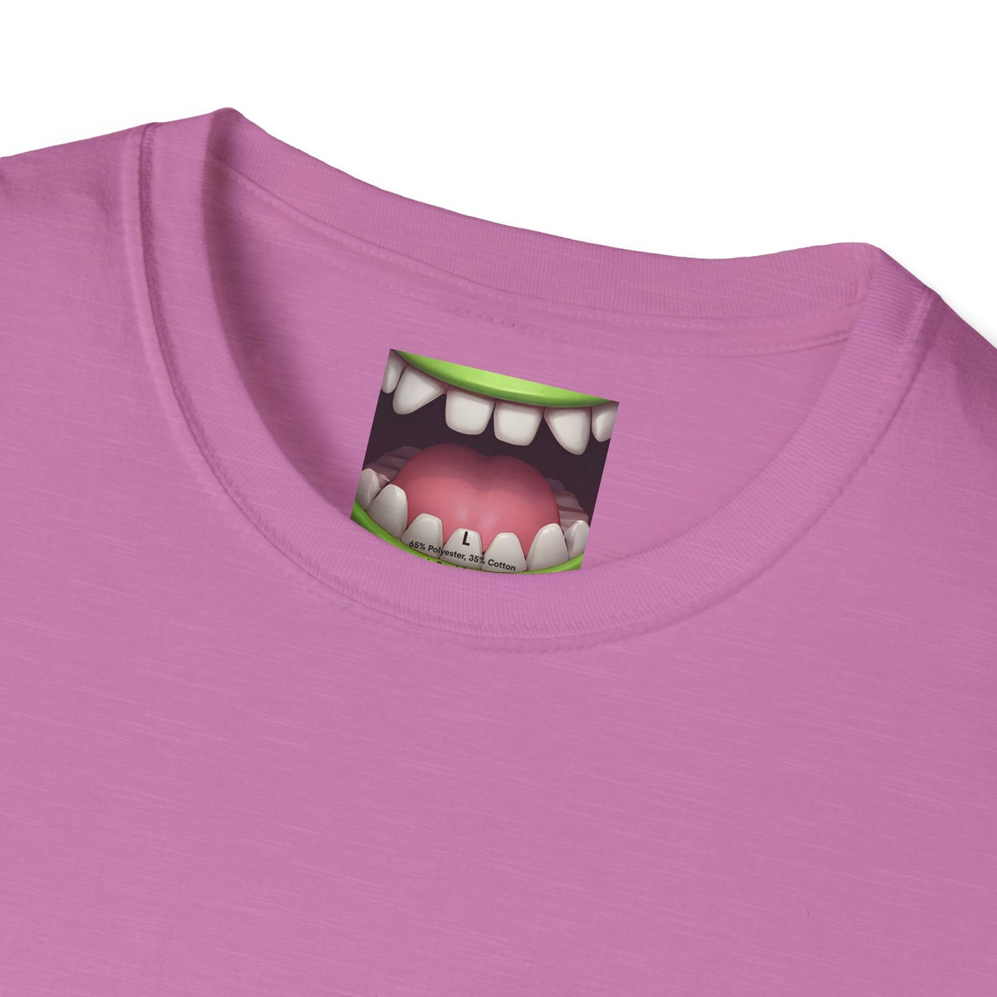 Monster - Unisex Softstyle T-Shirts - Halloween