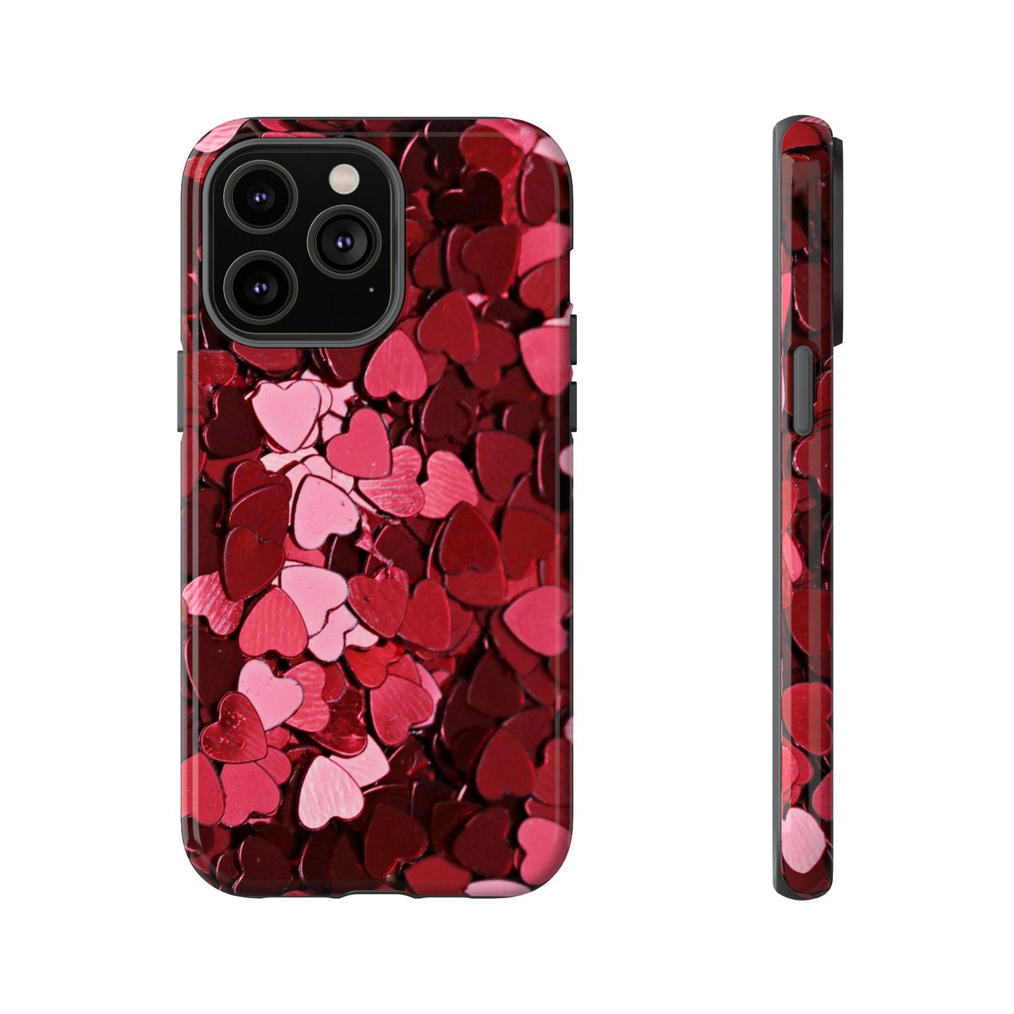 Hearts - Tough Cases - Whimsical Phone Cases