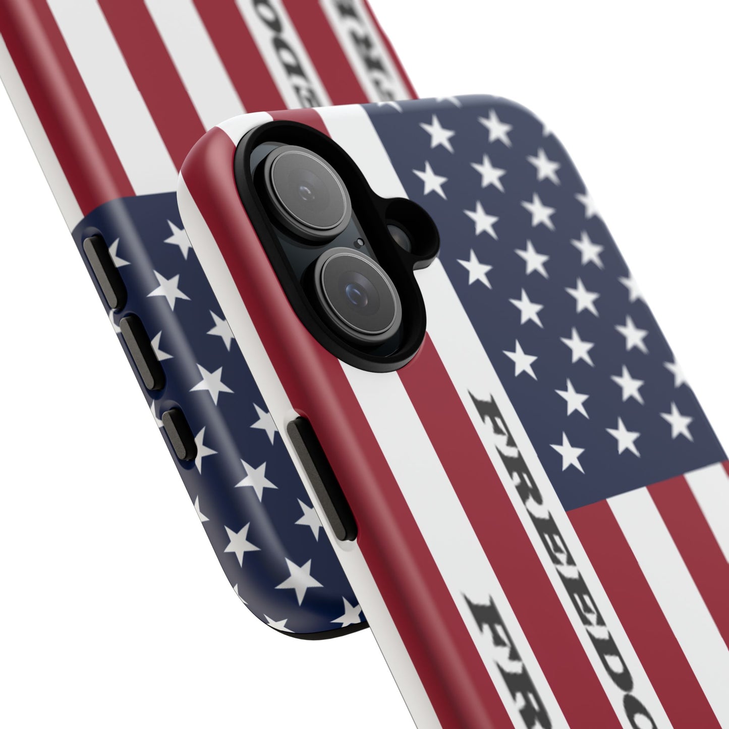 a1 - American Flag - Patriotic Phone Cases