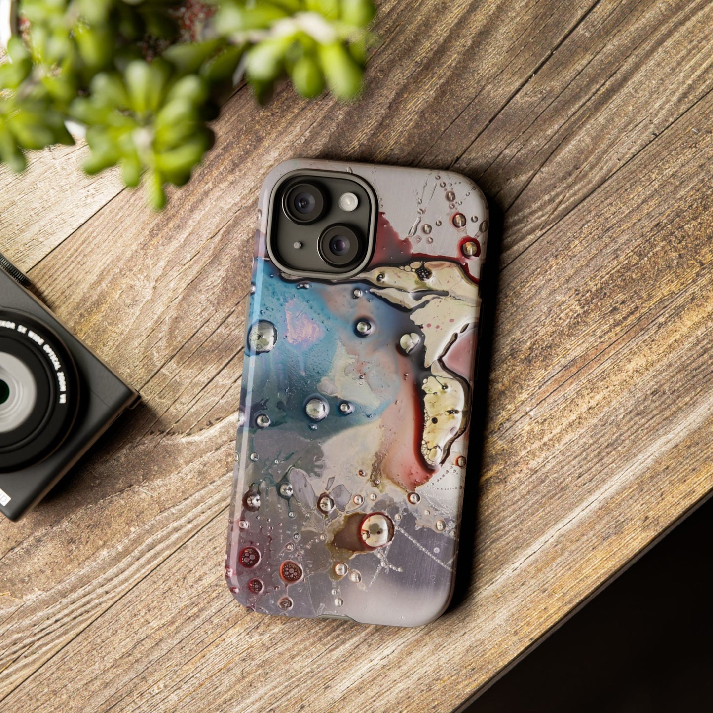 Molten - Whimsical Phone Cases