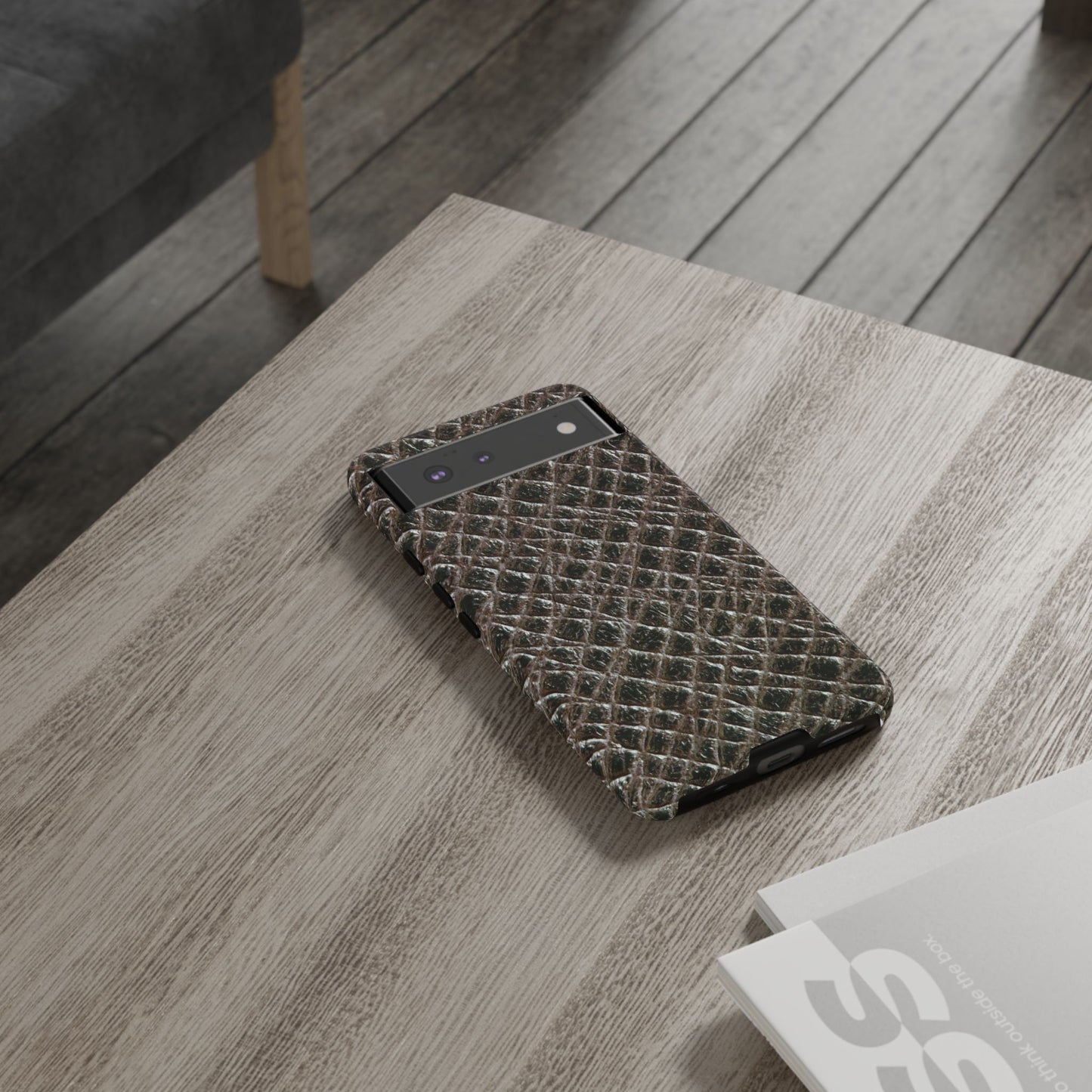 Leather - Whimsical Phone Cases