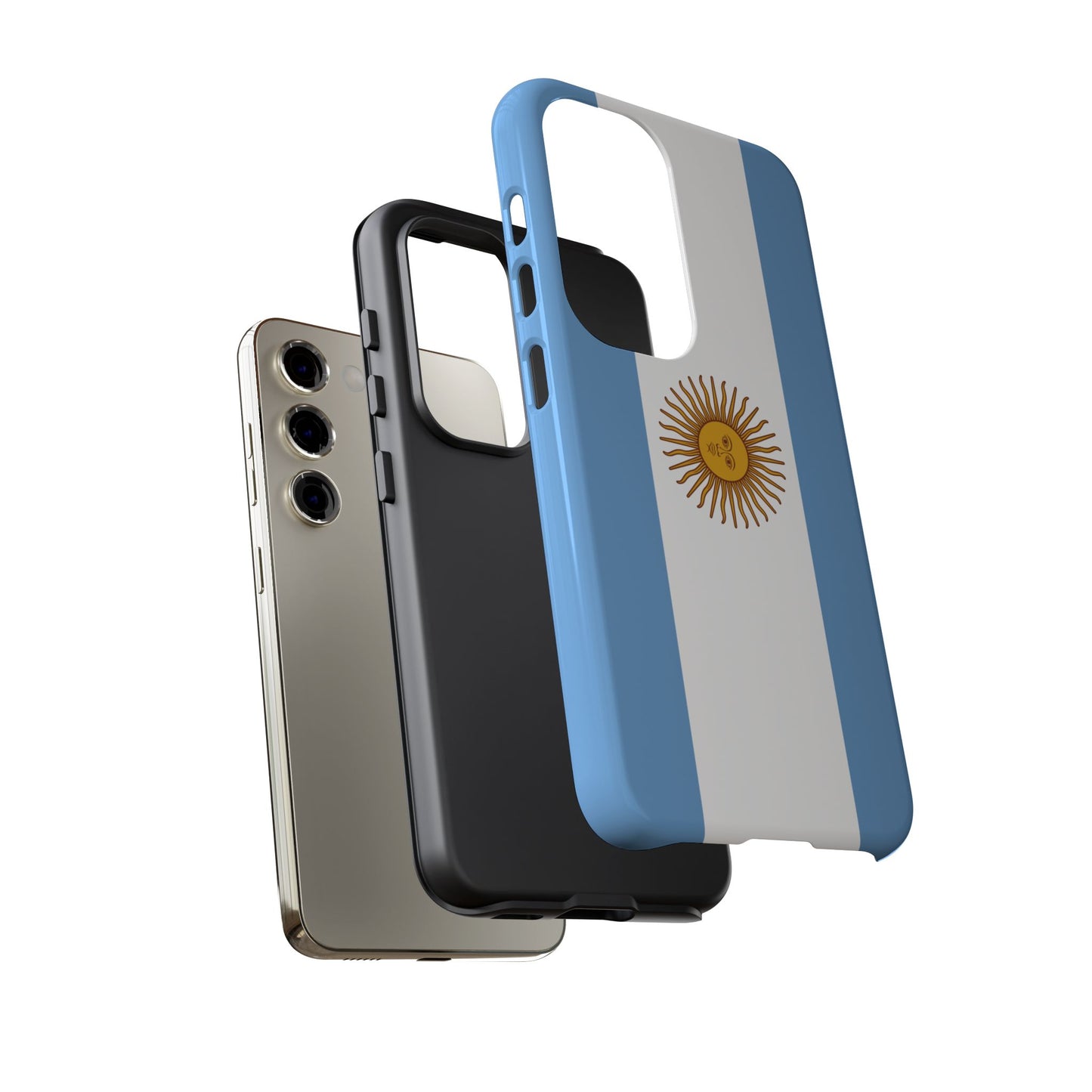 Flag of Argentina - Flag Phone Cases