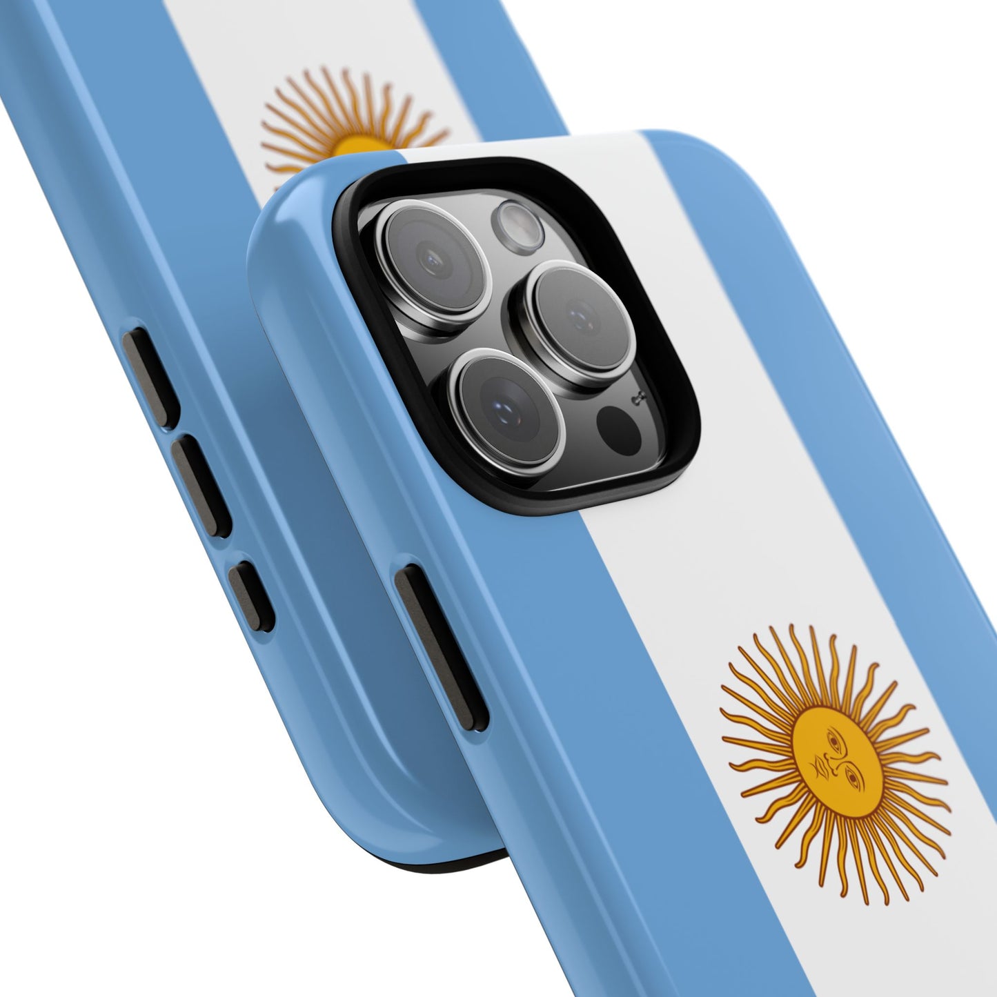 Flag of Argentina - Flag Phone Cases