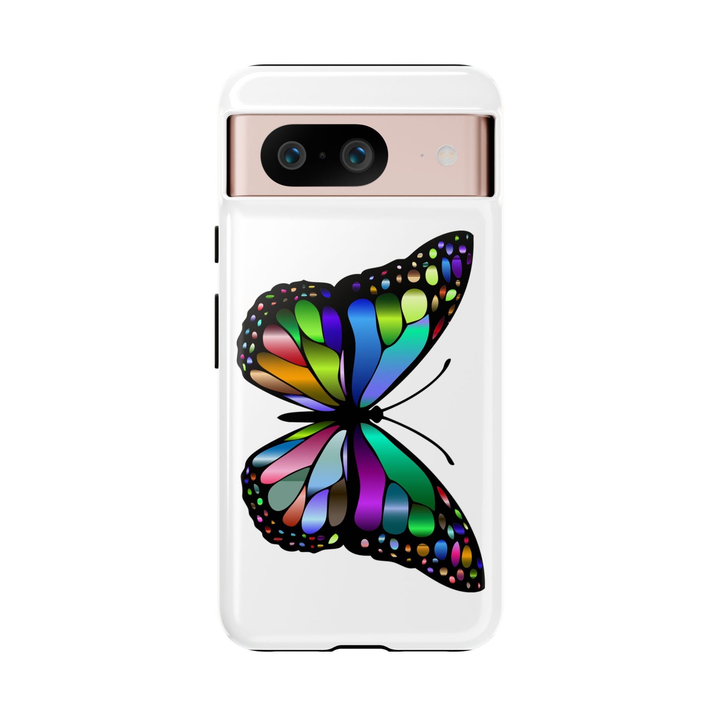 Beautiful Butterfly - Whimsical Phone Cases