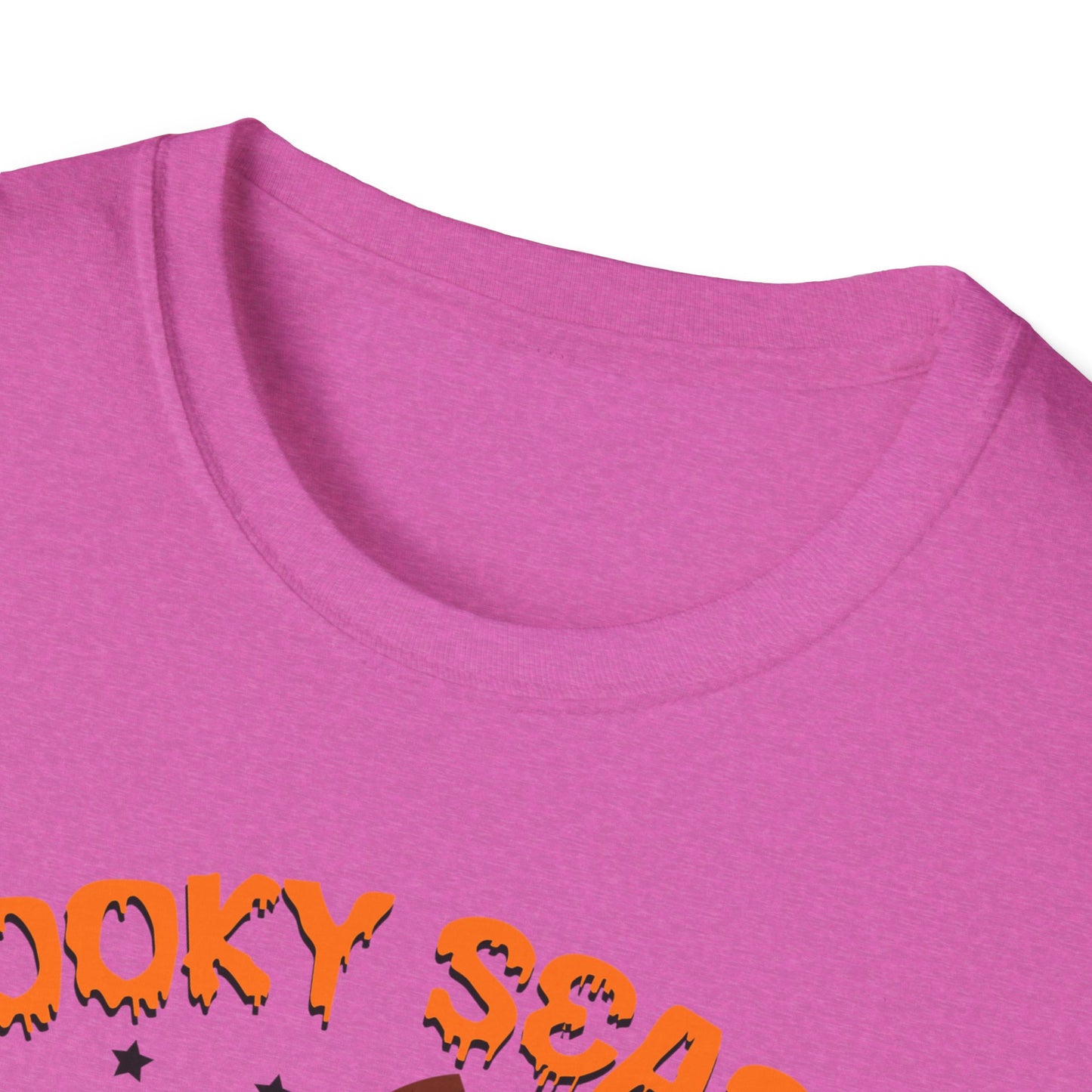 Spooky Season - Unisex Softstyle T-Shirts - Halloween