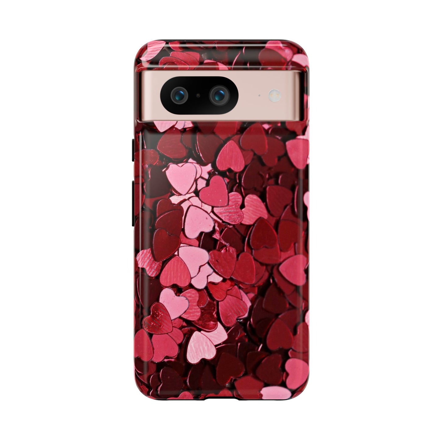 Hearts - Tough Cases - Whimsical Phone Cases