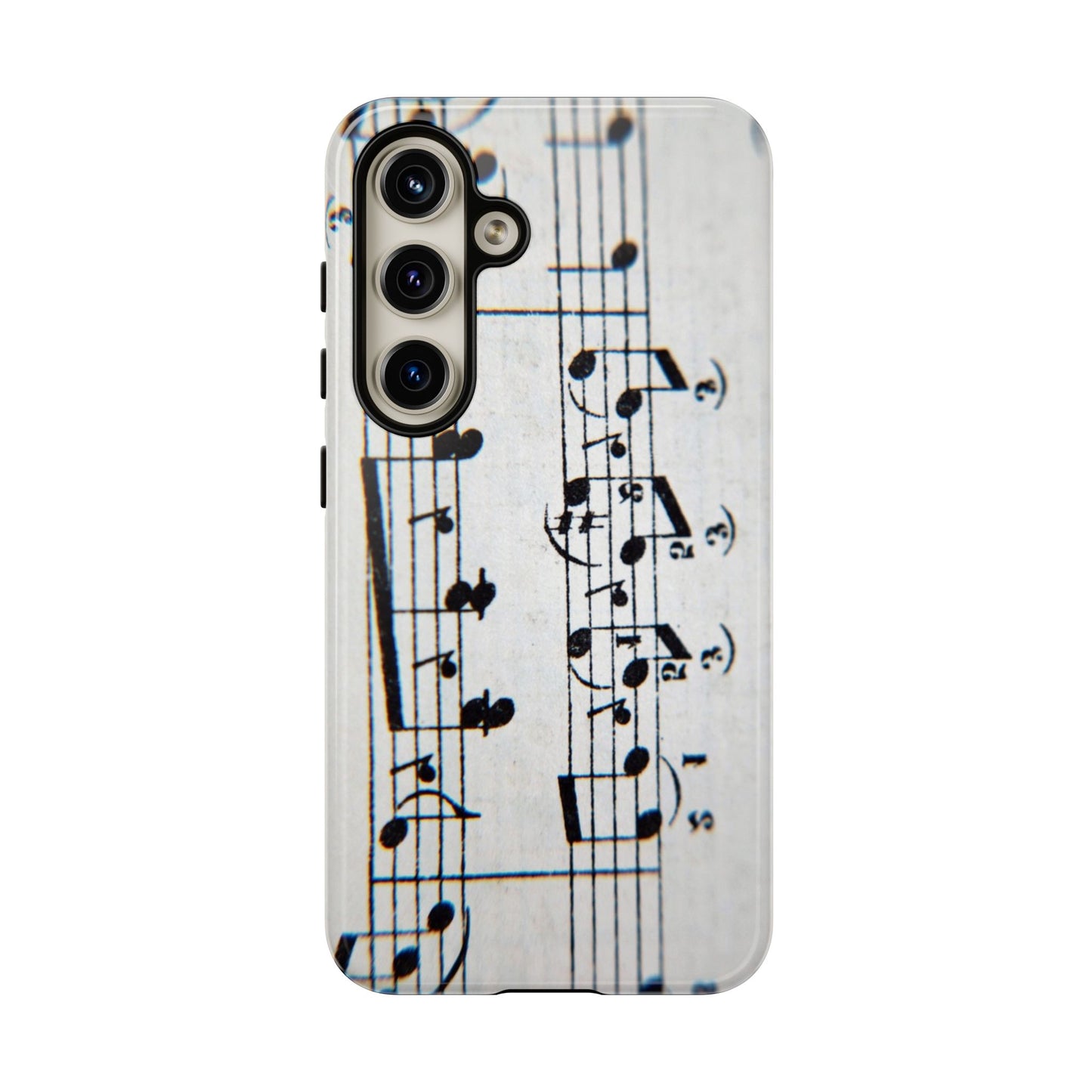 Notes - Tough Cases - Whimsical Phone Cases