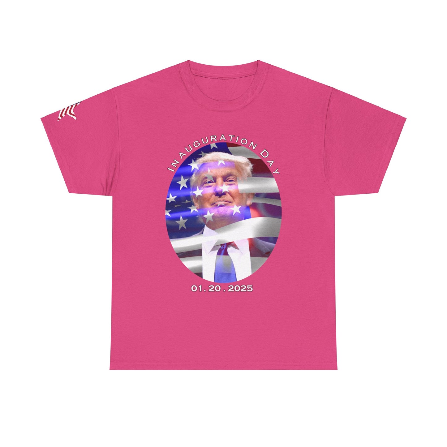 Inauguration Day - T-shirt - Father's Day