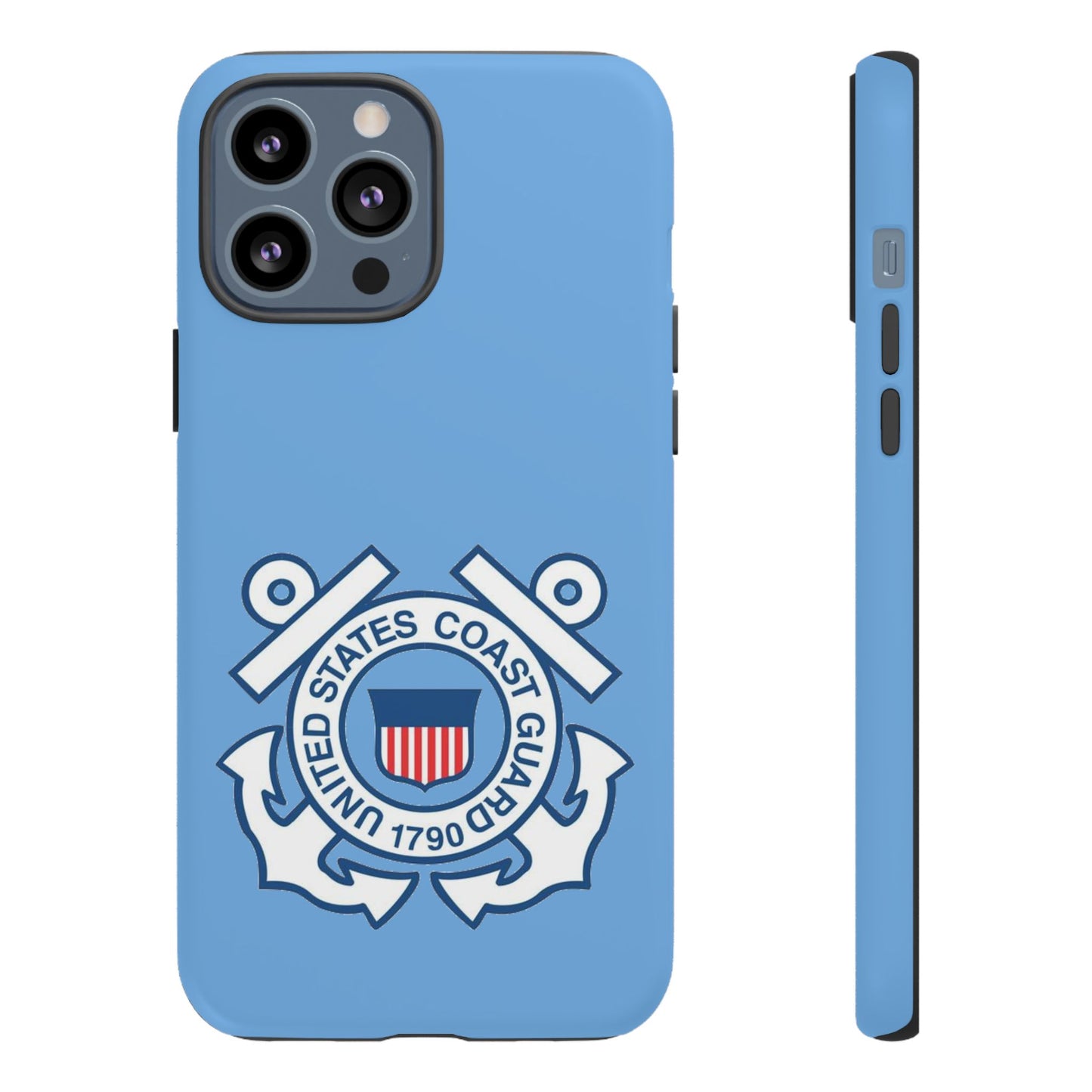 US Coast Guard - Tough Cases - Veteran - Military Phone Cases