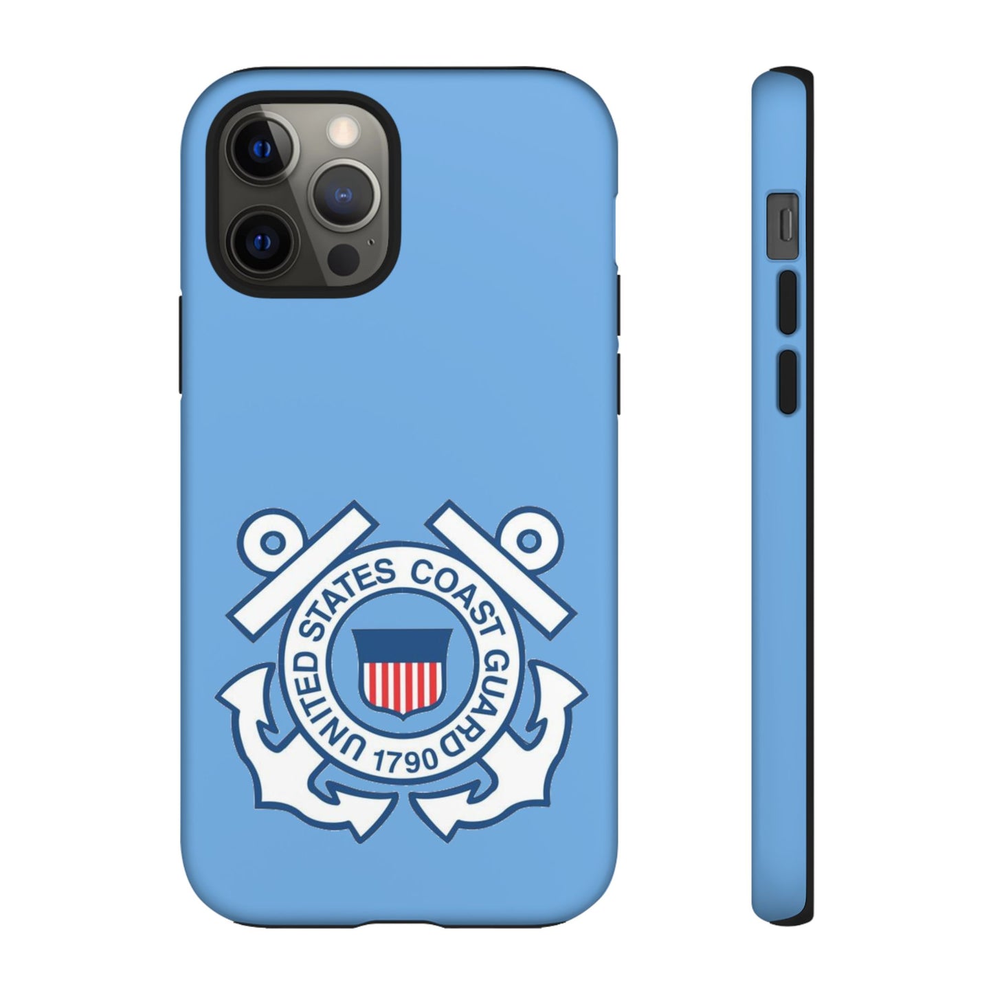 US Coast Guard - Tough Cases - Veteran - Military Phone Cases