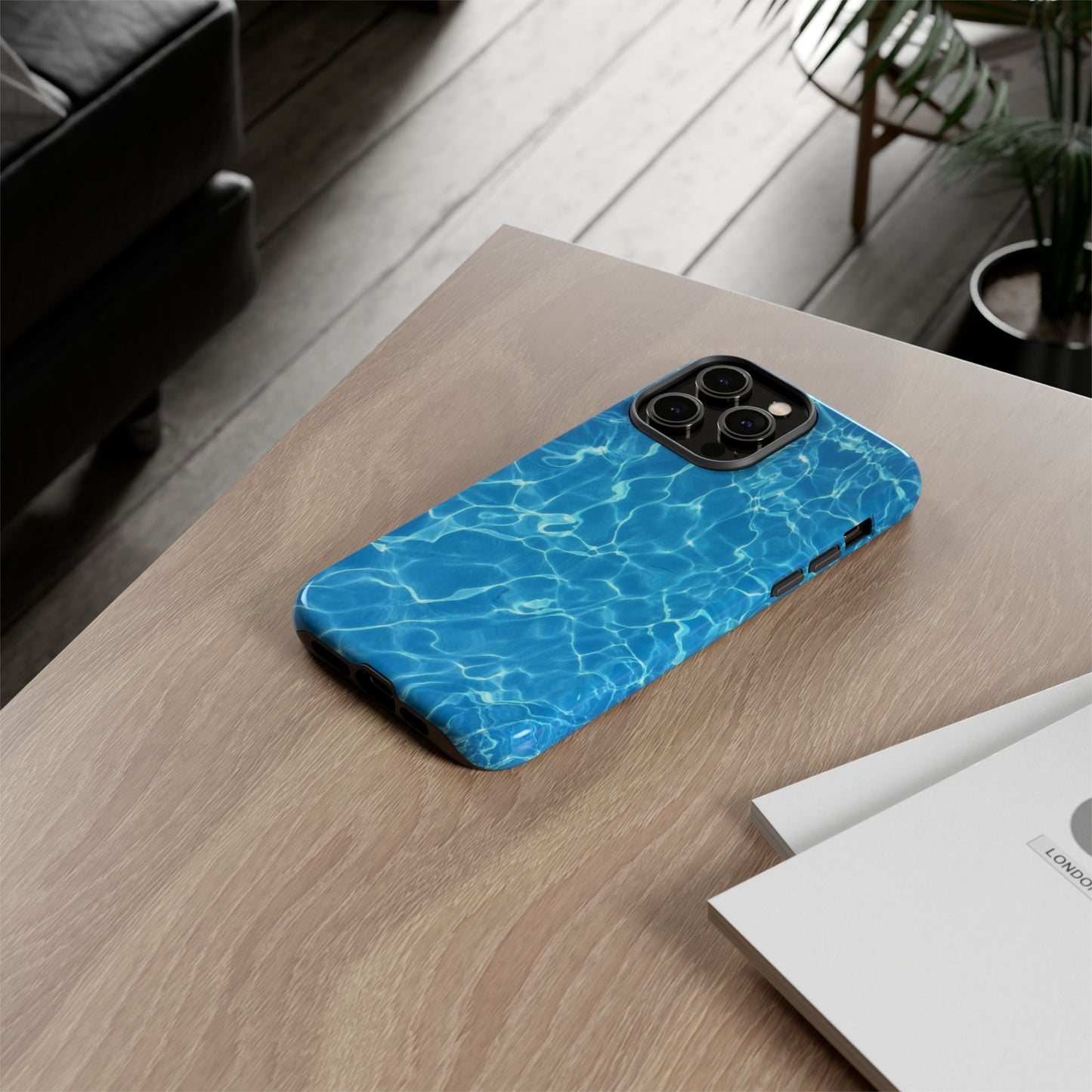 Pool Water - Tough Cases - Whimsical Phone Cases