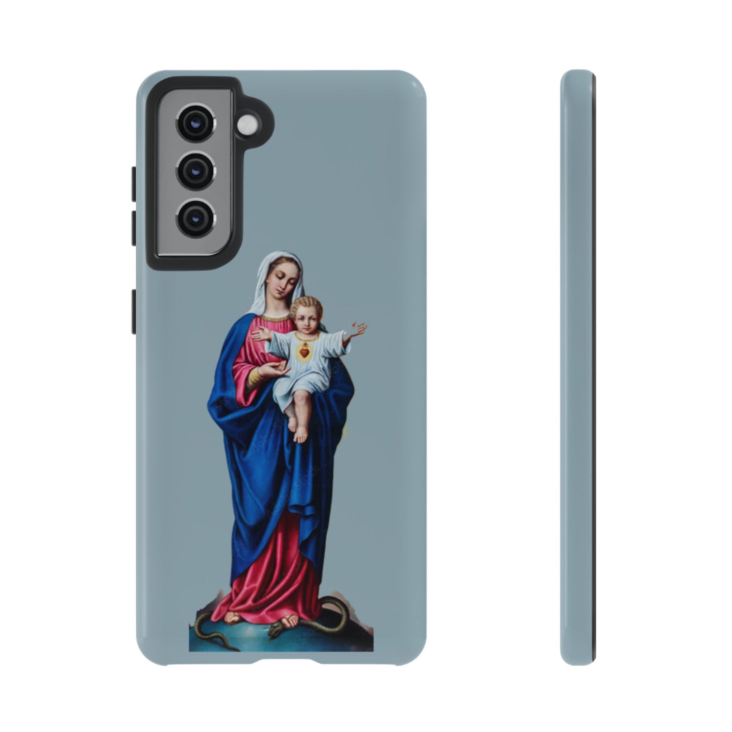 Mary - Religious Phone Cases