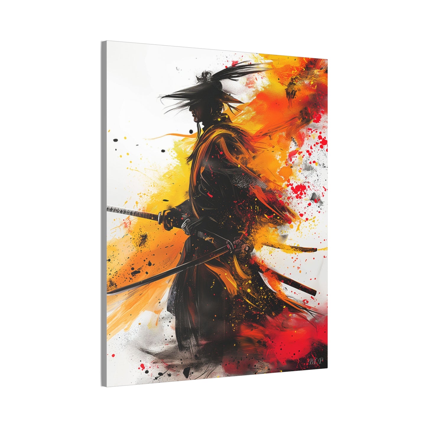 Master - Canvas Stretched, 0.75" - 2026 Wall Art - Individuals