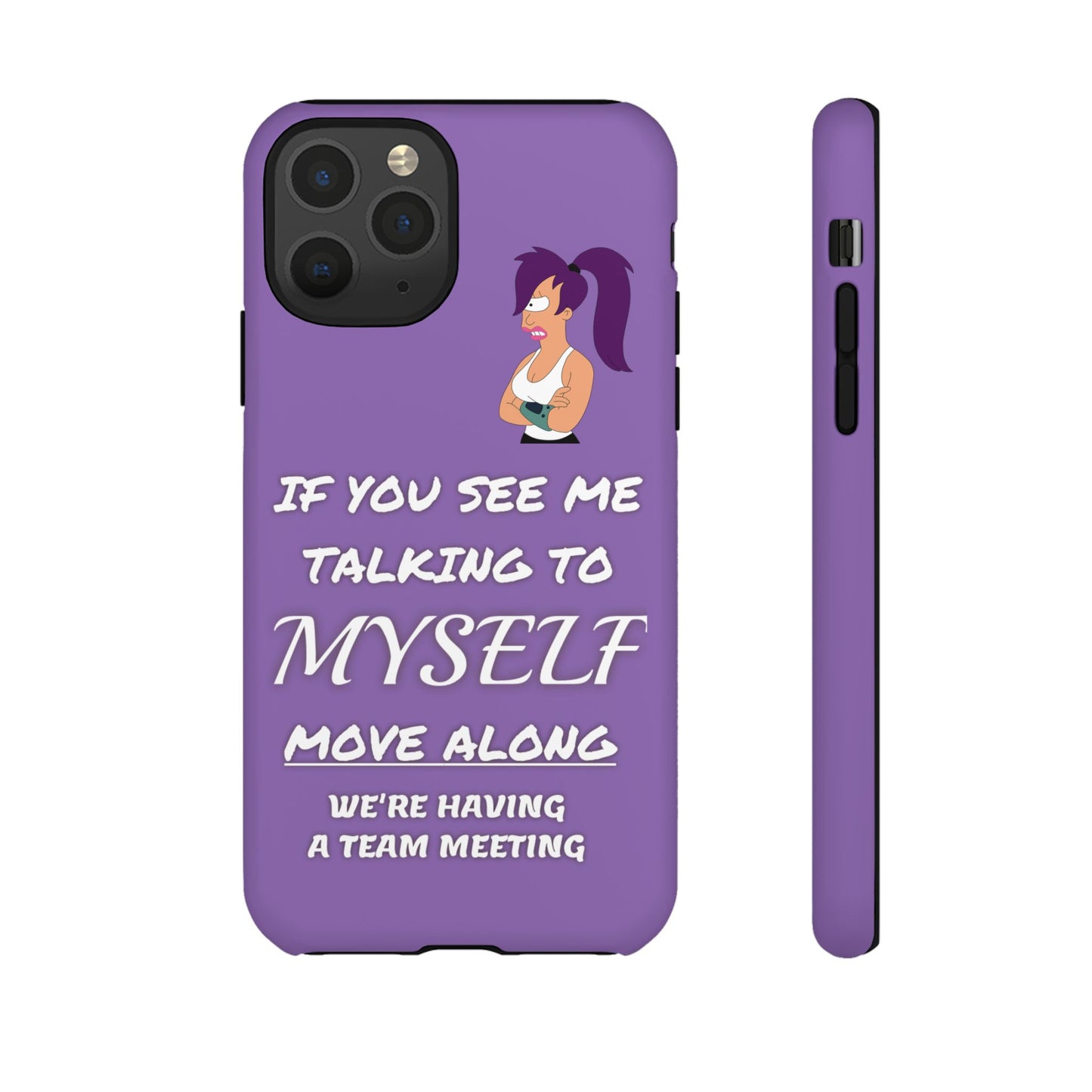 If you See Me - Tough Cases - Whimsical Phone Cases