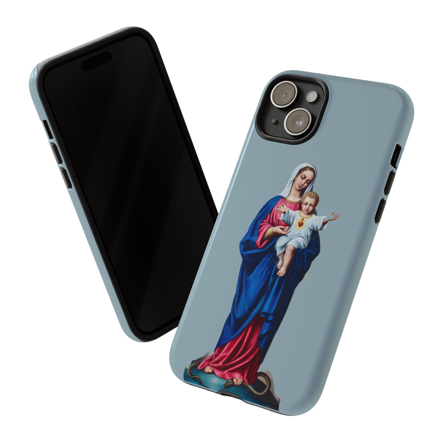 Mary - Religious Phone Cases