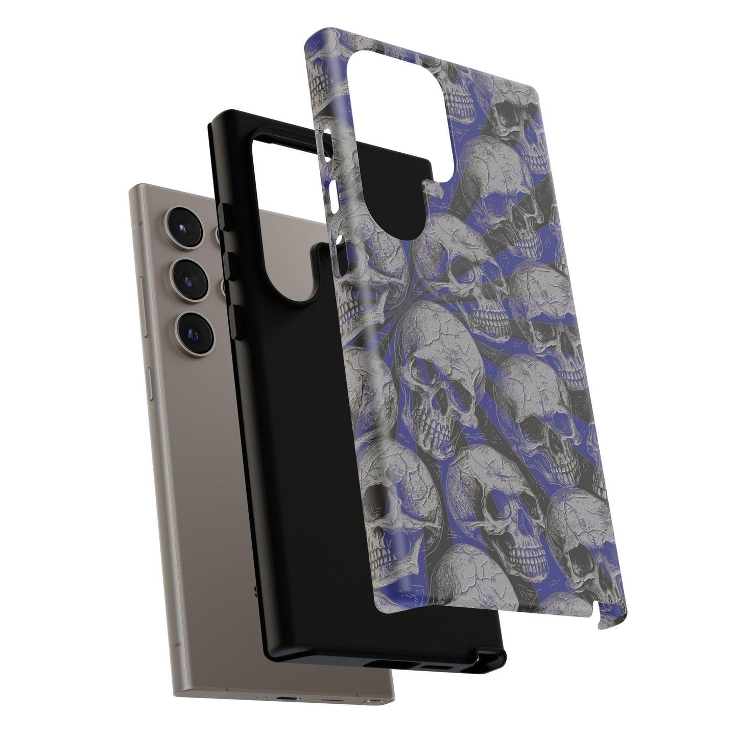 Skulls - Tough Cases