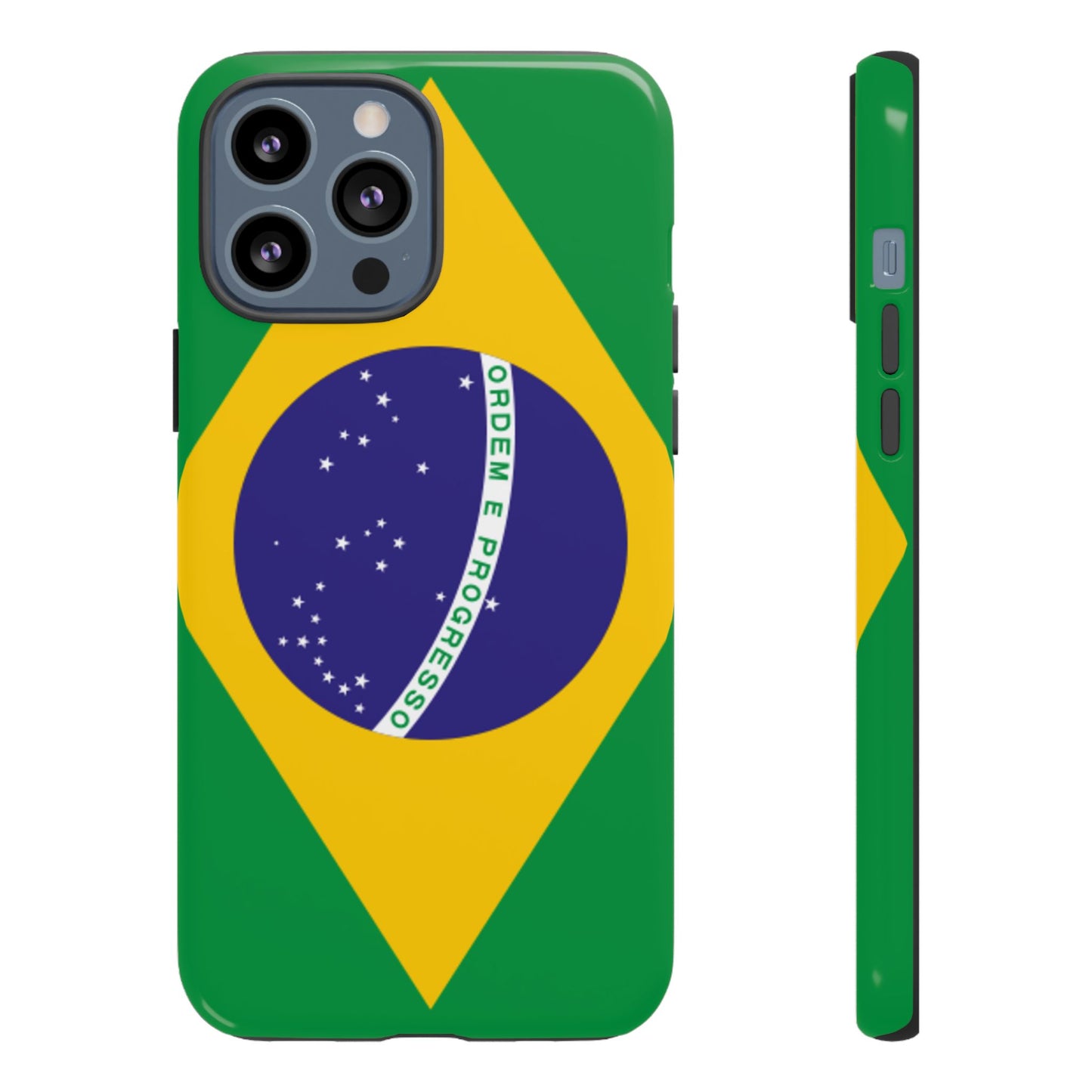 Flag of Brazil - Flag Phone Cases