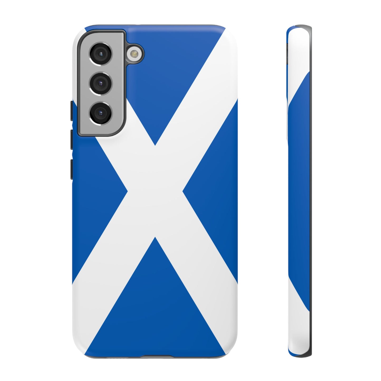 Flag of Scotland - Flag Phone Cases