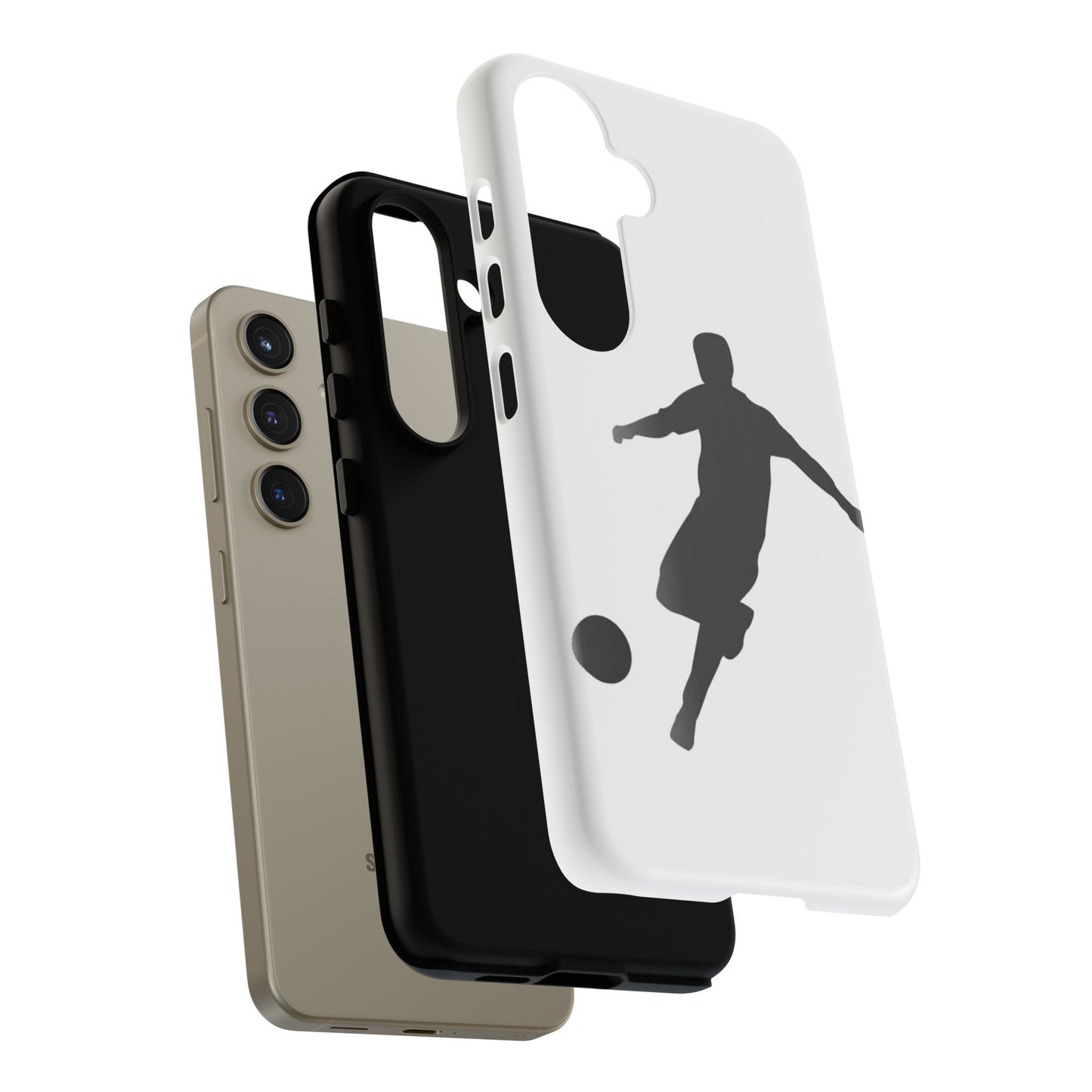 Foot Baller - Whimsical Phone Cases