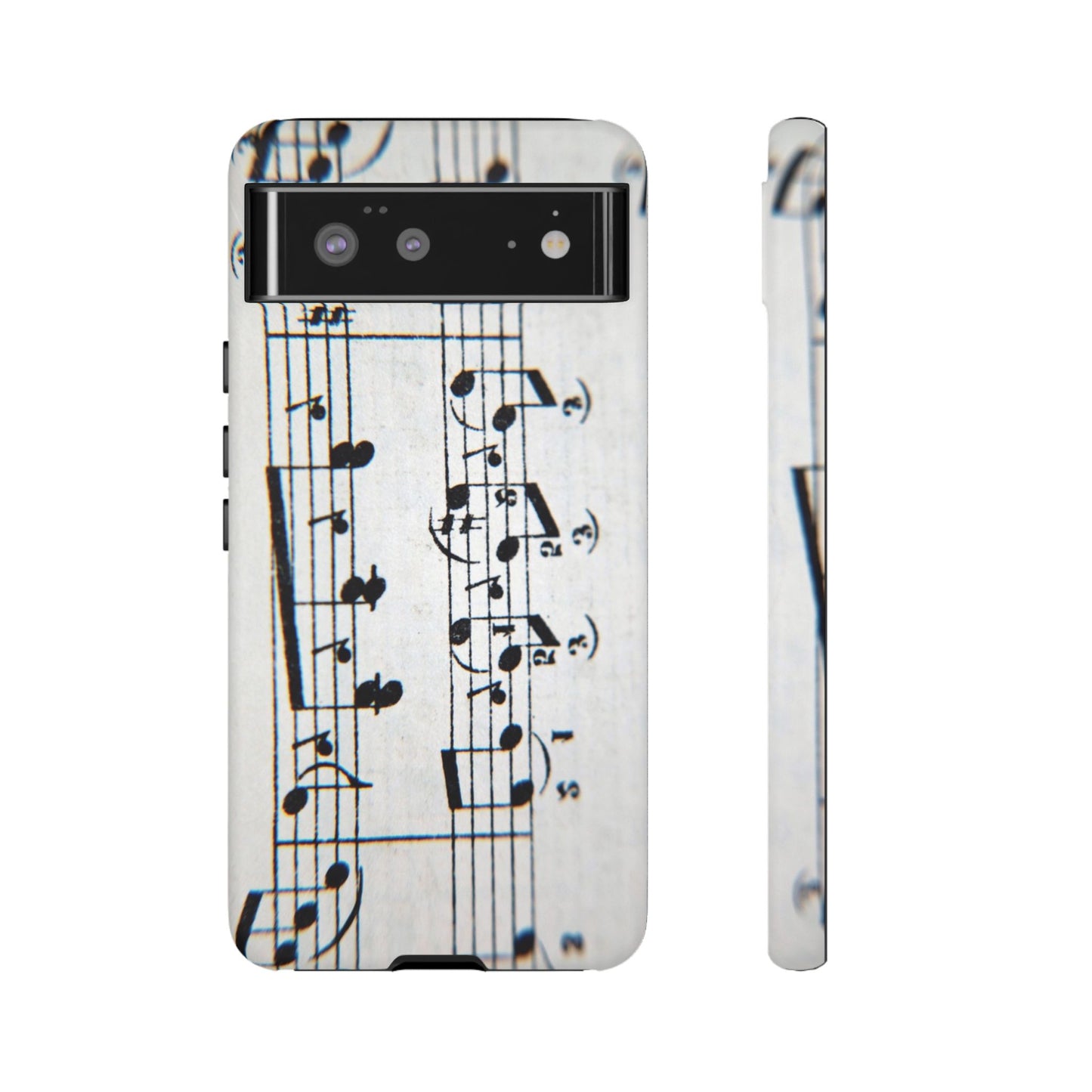 Notes - Tough Cases - Whimsical Phone Cases