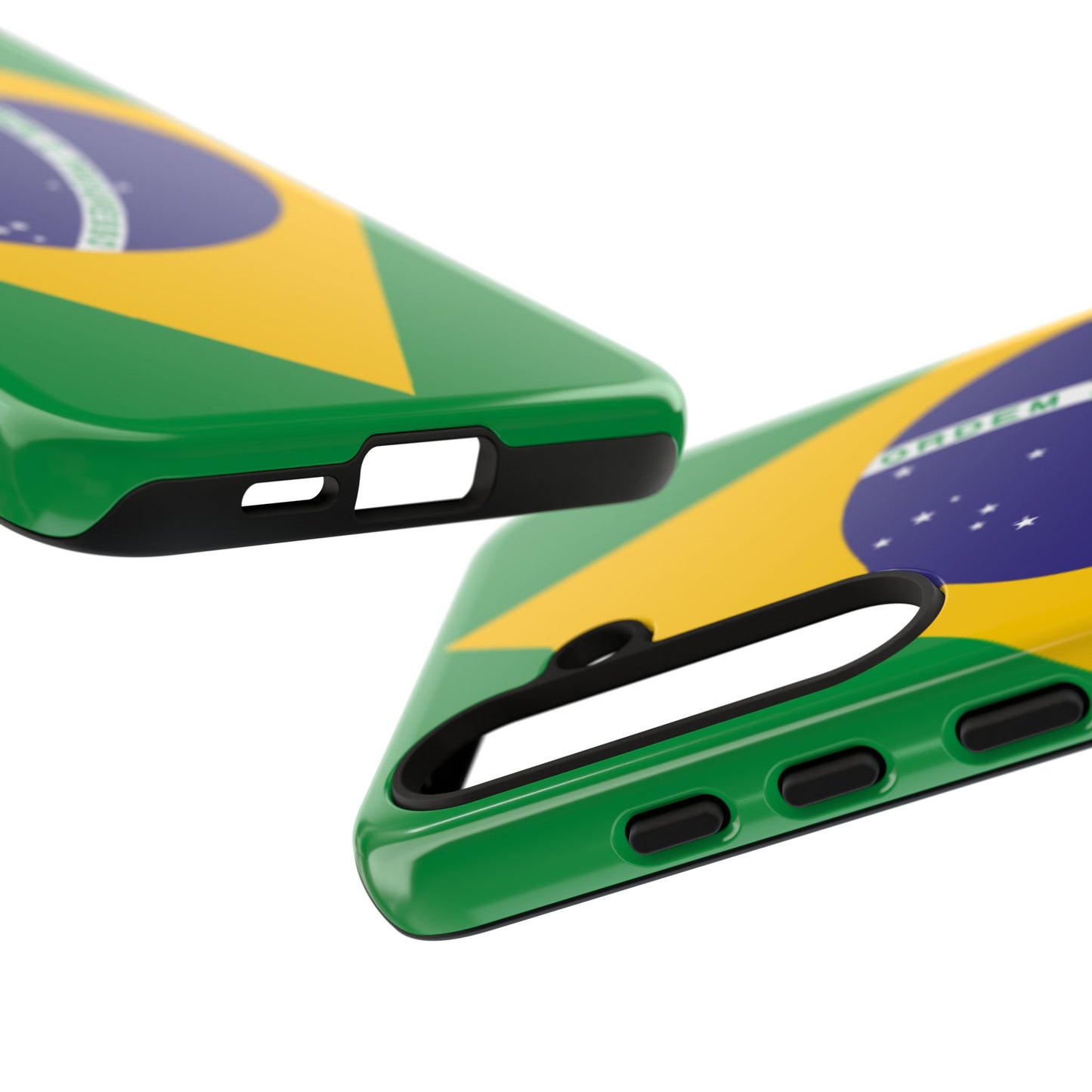 Flag of Brazil - Flag Phone Cases