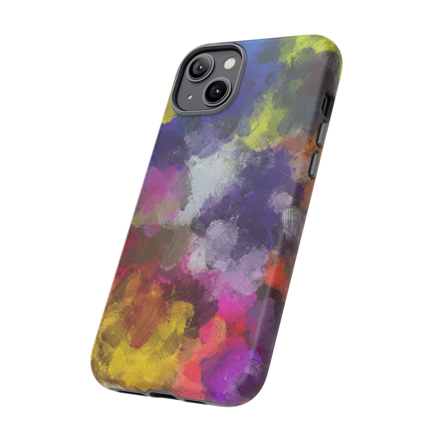 Muted color -Whimsical Phone Cases