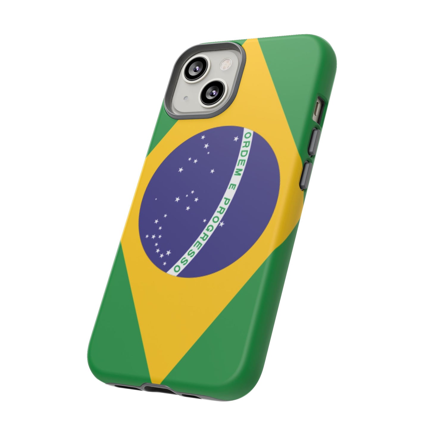 Flag of Brazil - Flag Phone Cases