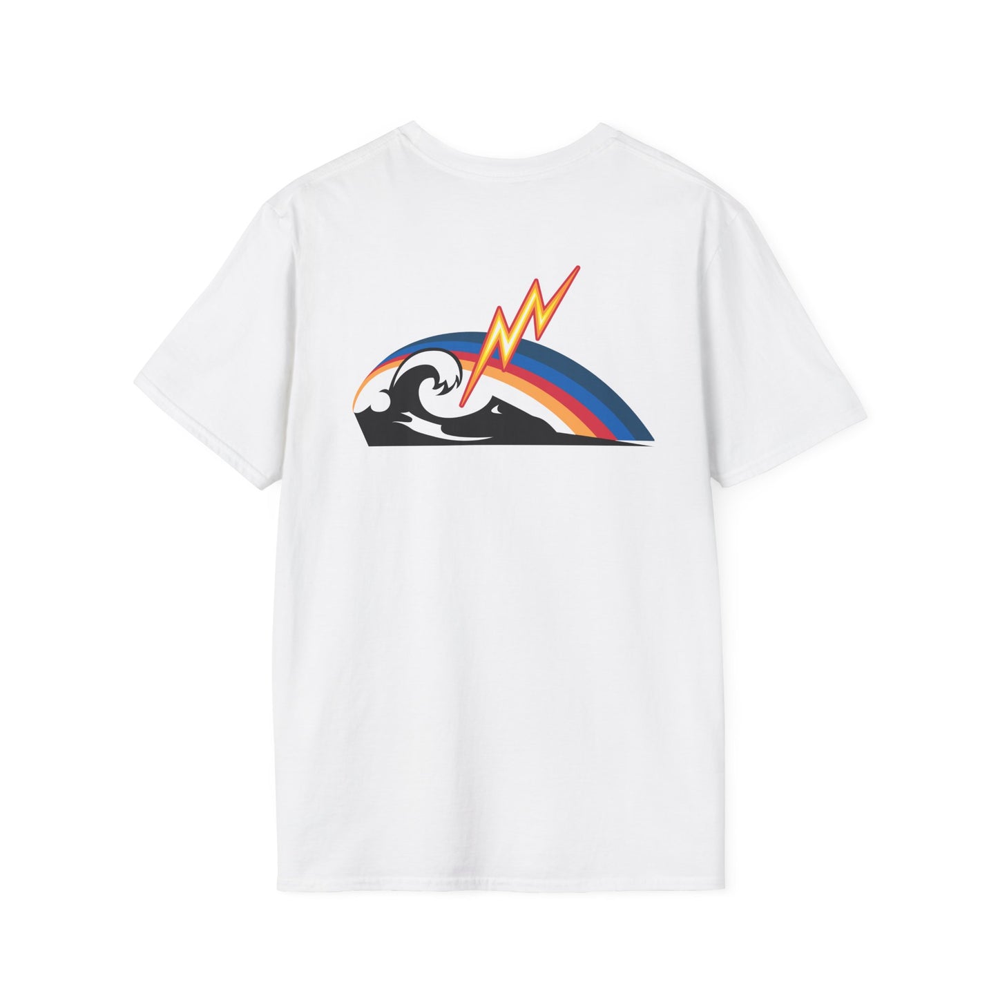 Bolt - Unisex Softstyle T-Shirts