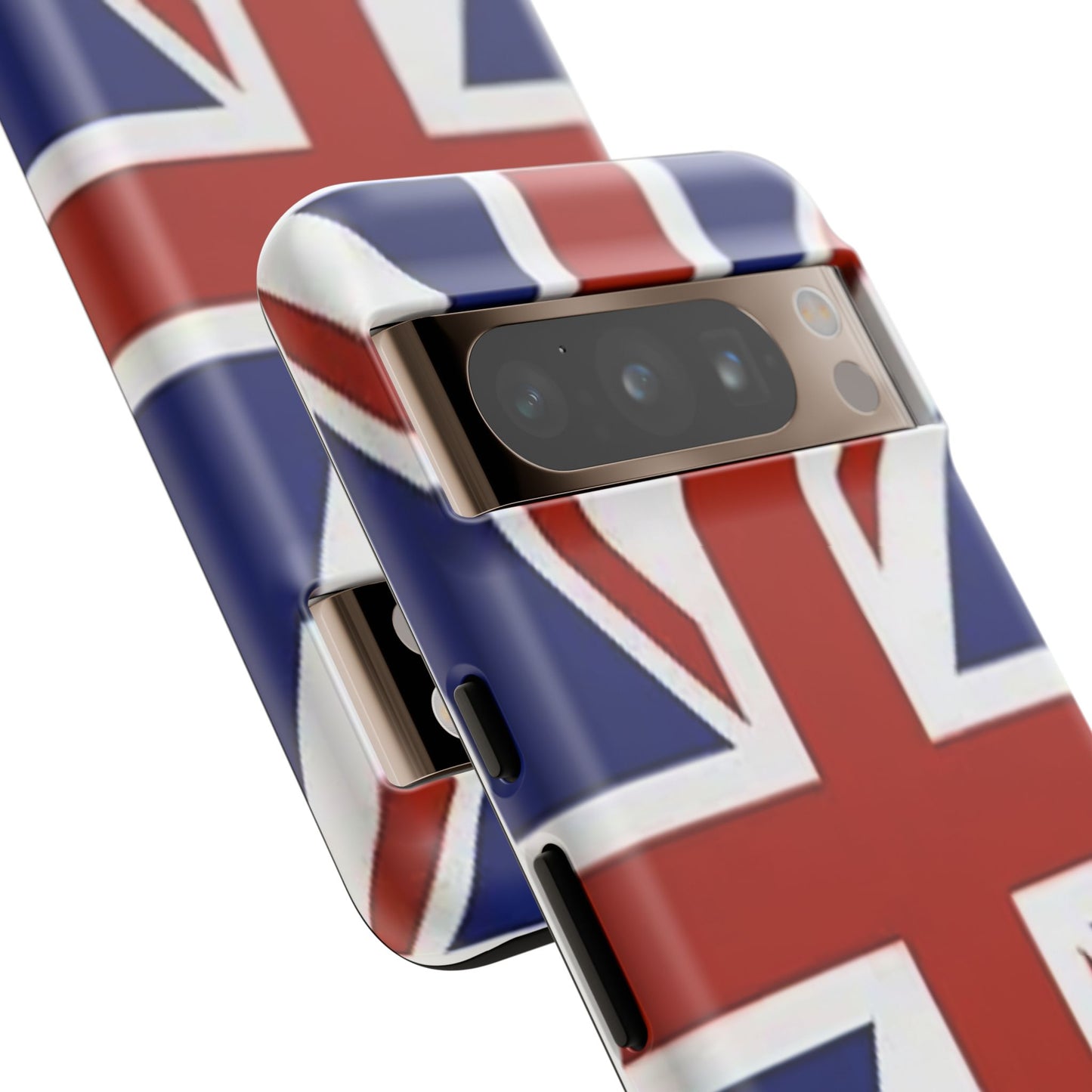 Flag of Great Britain - Flag Phone Cases