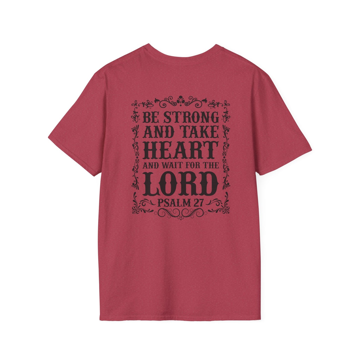 Religious - Unisex Softstyle T-Shirt