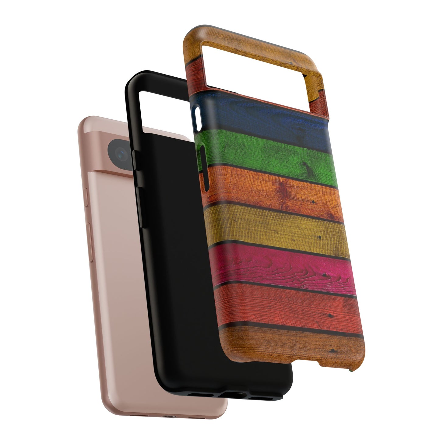 Colored Boards - Whimsical Phone Cases