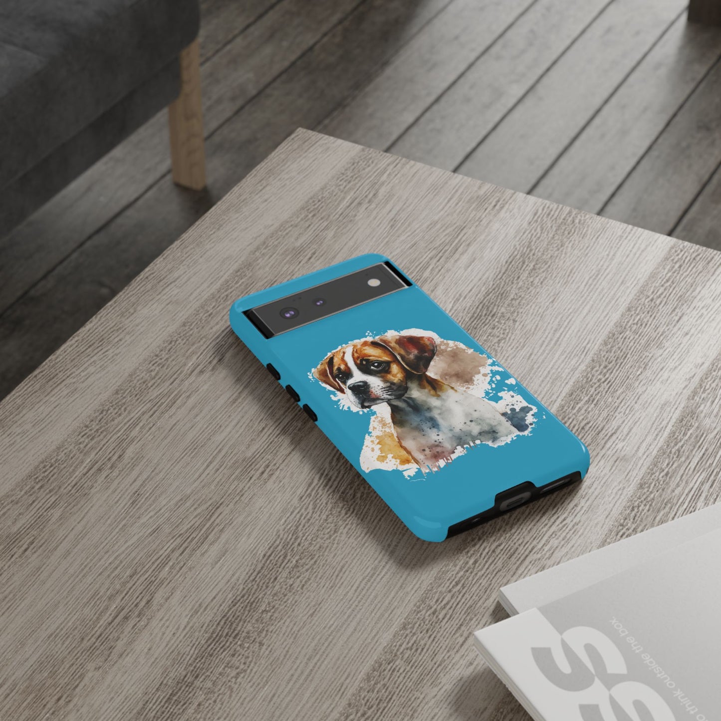 Boxer - Tough Cases - Whimsical Phone Cases