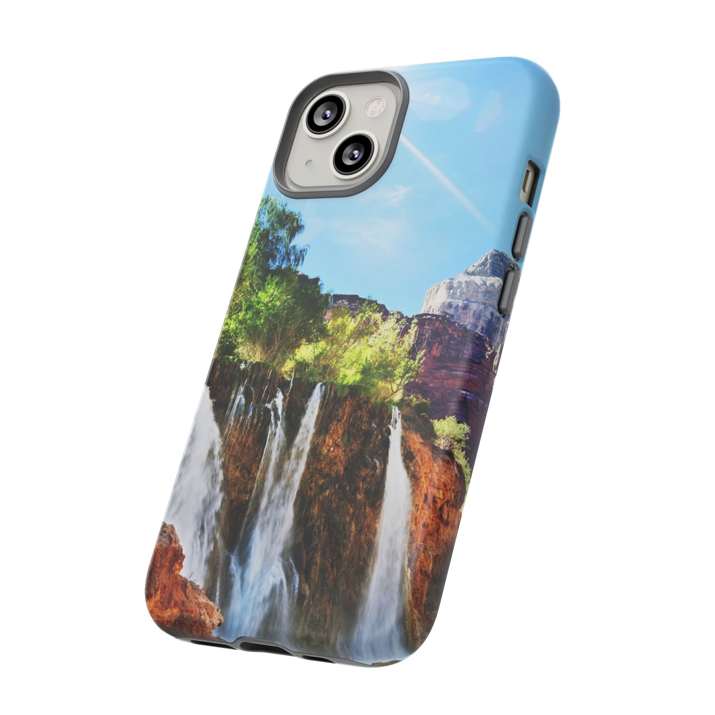 Waterfall - Tough Cases - Whimsical Phone Cases