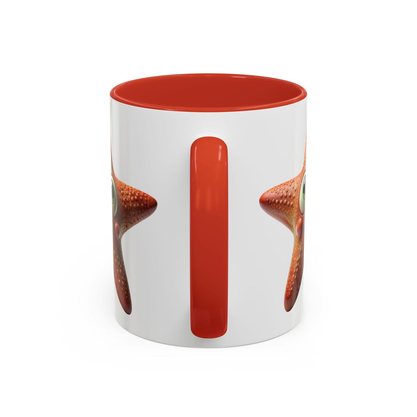 Star Fish - Accent Coffee Mug (11, 15oz)