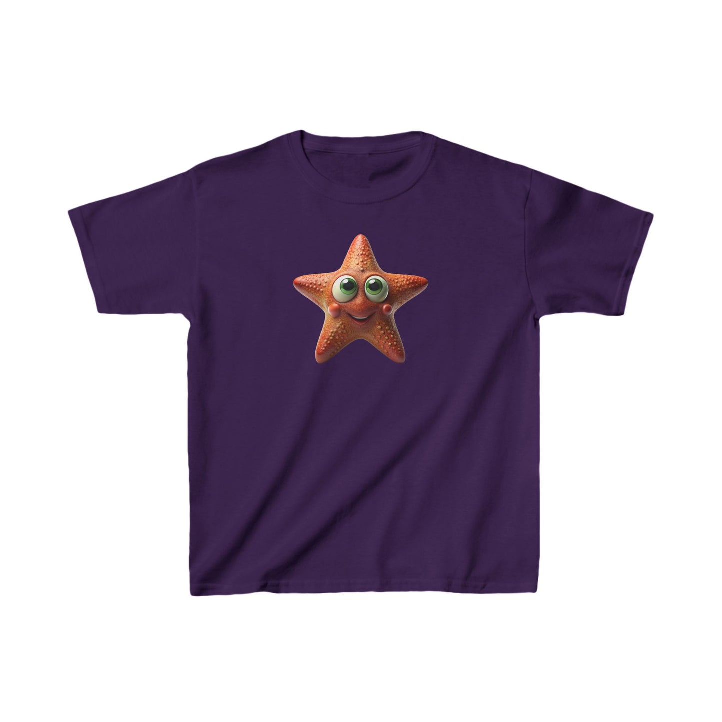 Kids - Star Fish - Heavy Cotton™ T-Shirt