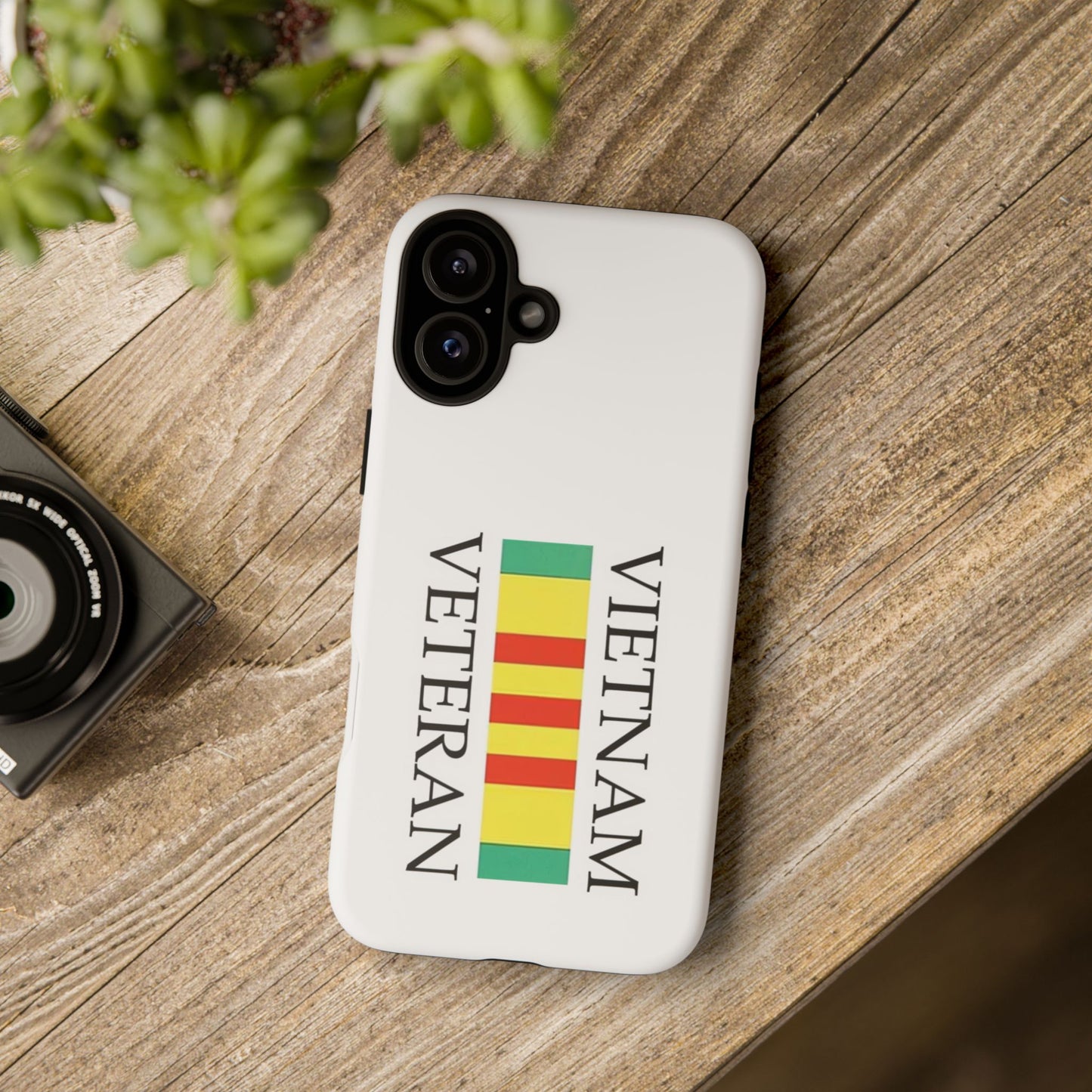 Vietnam Veteran - Tough Cases - Veteran - Military Phone Cases