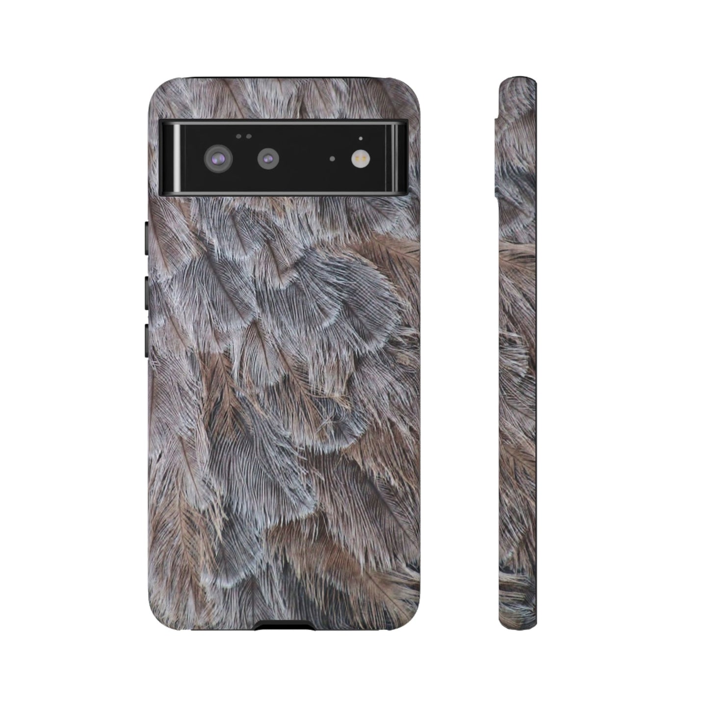 Feathers - Tough Cases - Whimsical Phone Cases