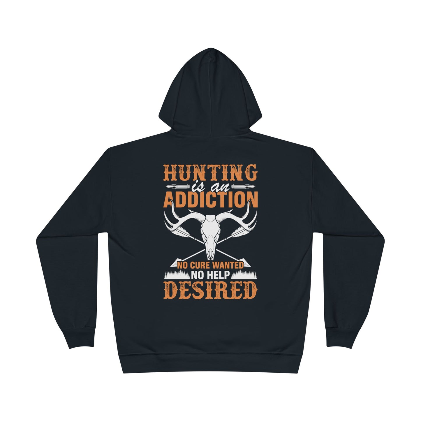 Hunting - Unisex EcoSmart® Pullover Hoodie Sweatshirt