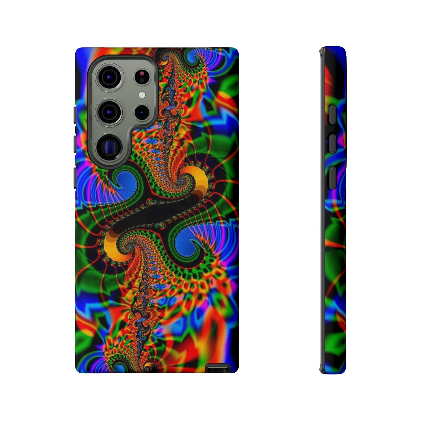 Kaleidescope - Whimsical Phone Cases