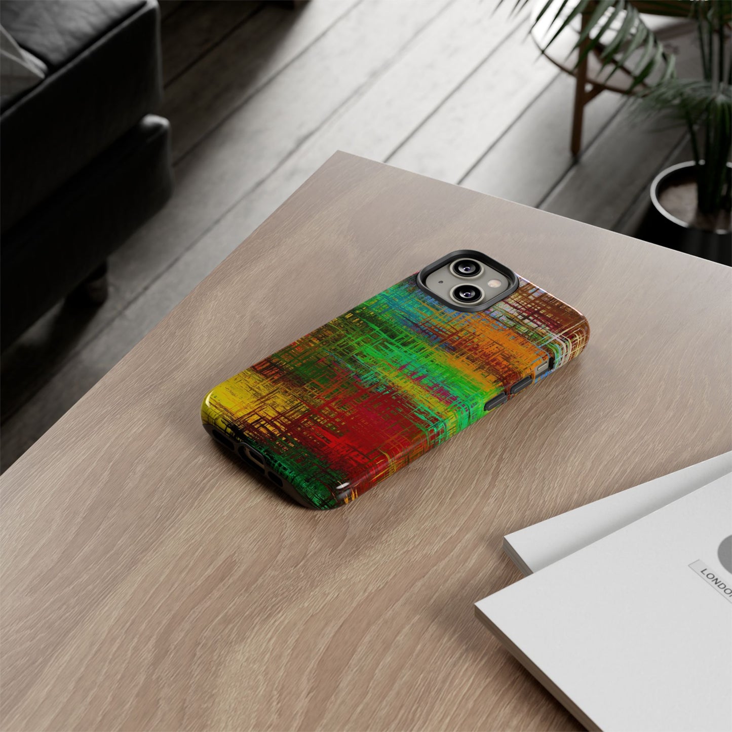 Fabric - Whimsical Phone Cases