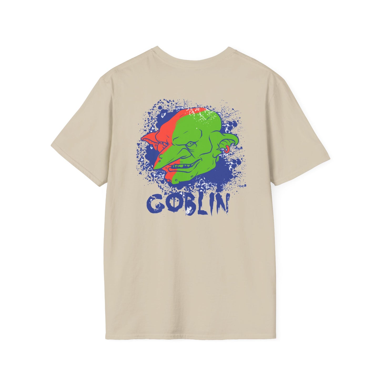 Goblin - Unisex Softstyle T-Shirts