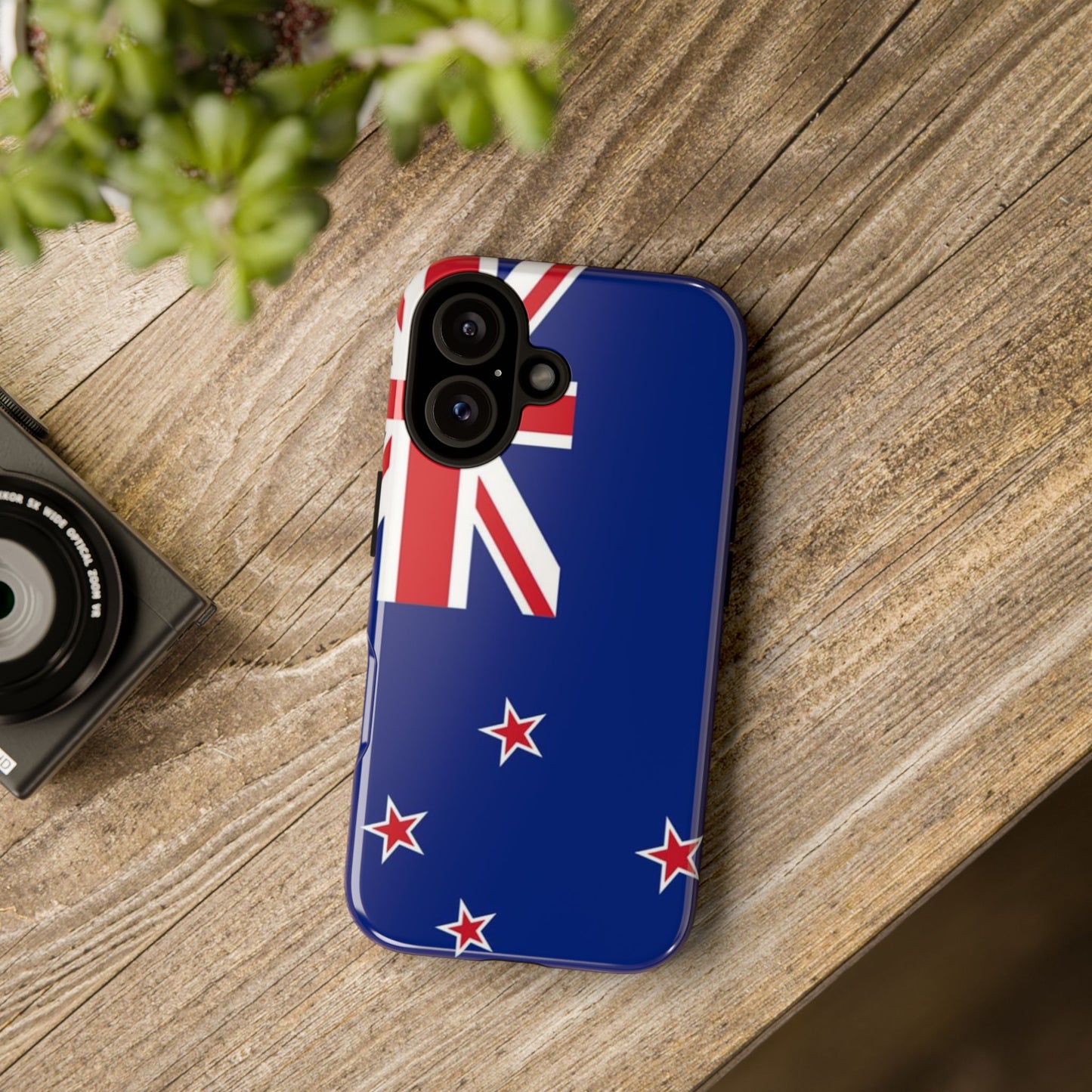 Flag of New Zealand - Flag Phone Cases