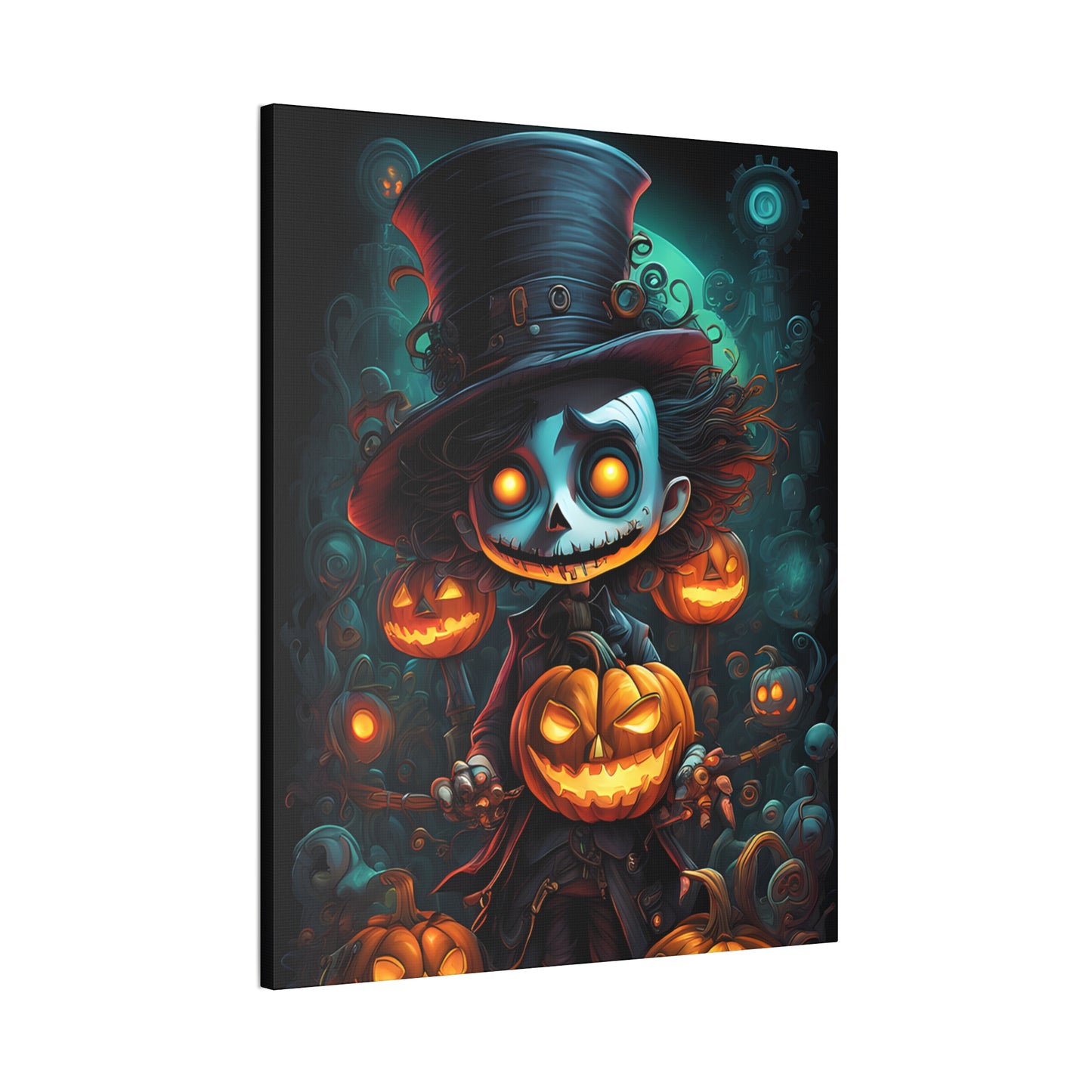 Goul - Canvas Stretched, 0.75"- Halloween