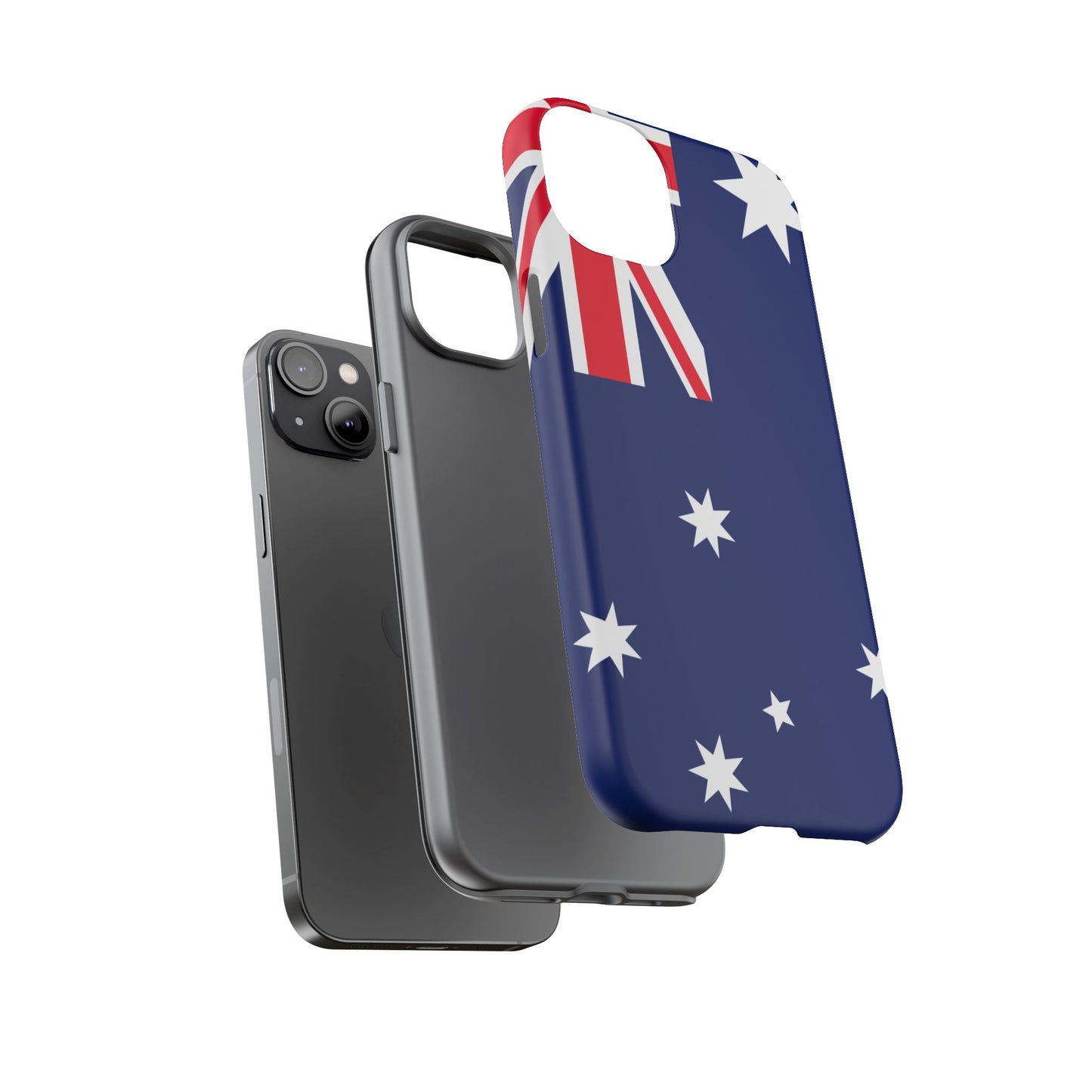 Flag of Australia - Flag Phone Cases