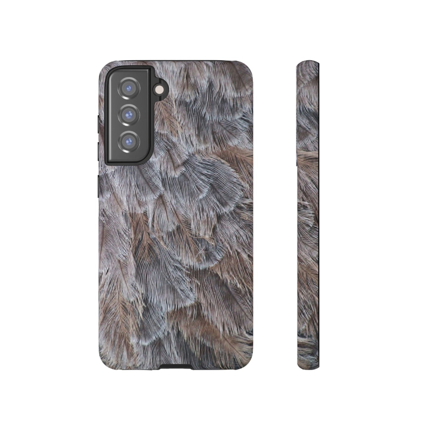 Feathers - Tough Cases - Whimsical Phone Cases