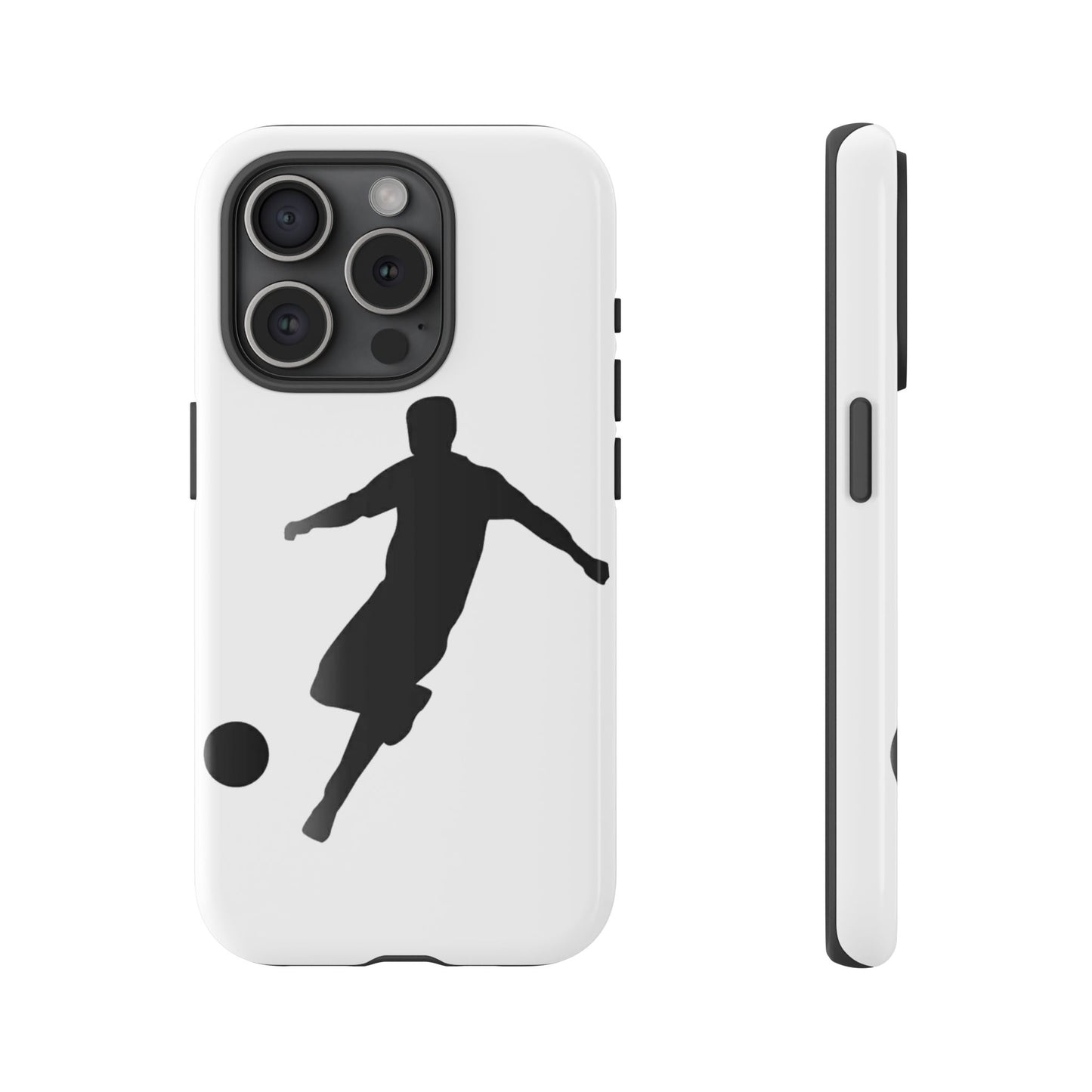 Foot Baller - Whimsical Phone Cases