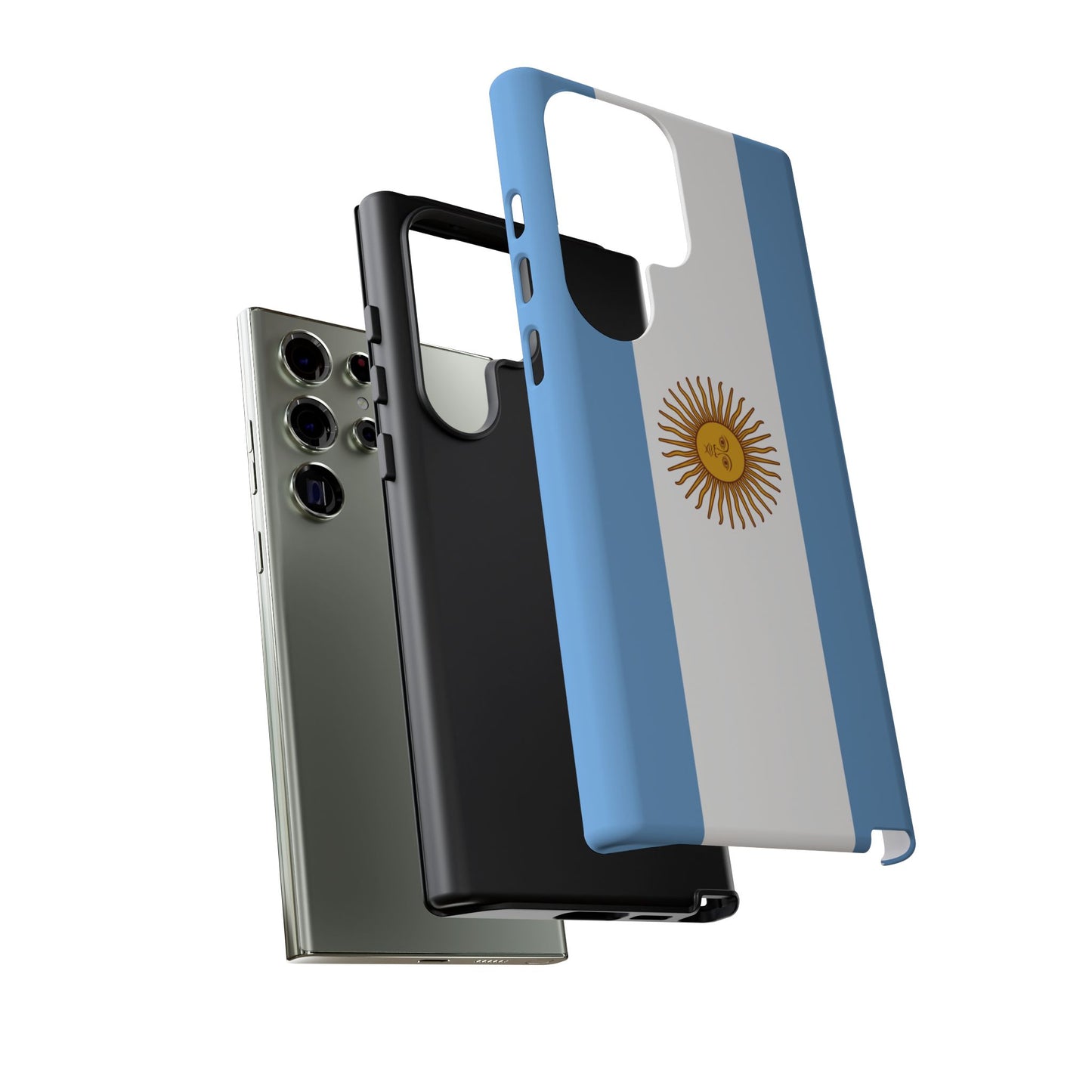 Flag of Argentina - Flag Phone Cases